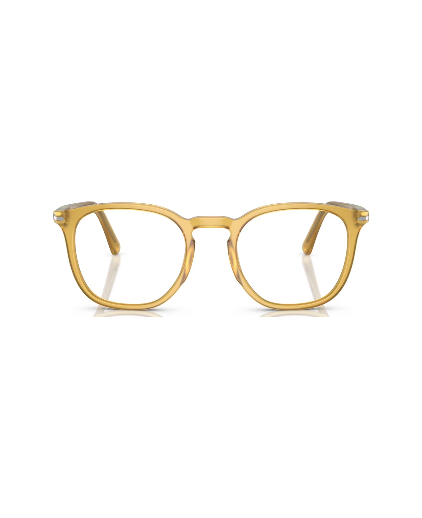 Persol Po3318v 204 Glasses - Beige アイウェア