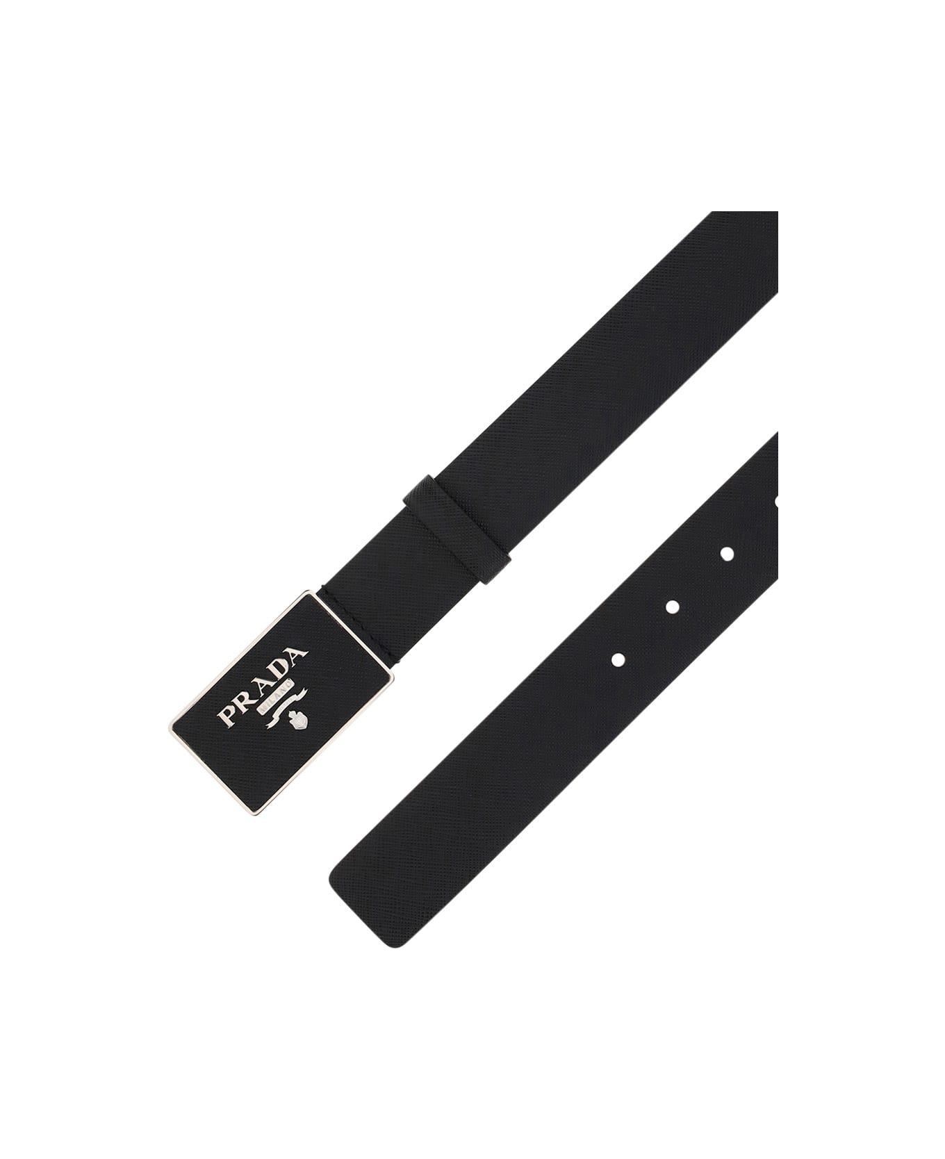 Prada Belt - Nero