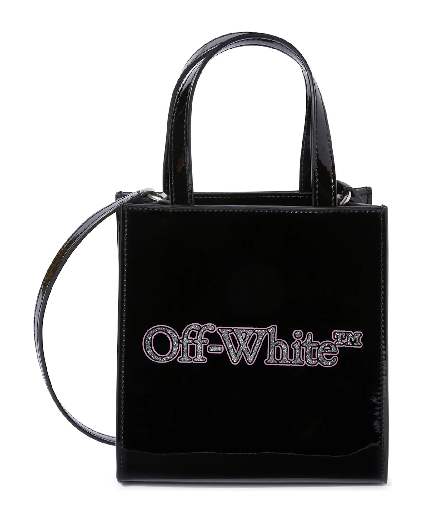 Off-White Off White Bags.. Black - Black