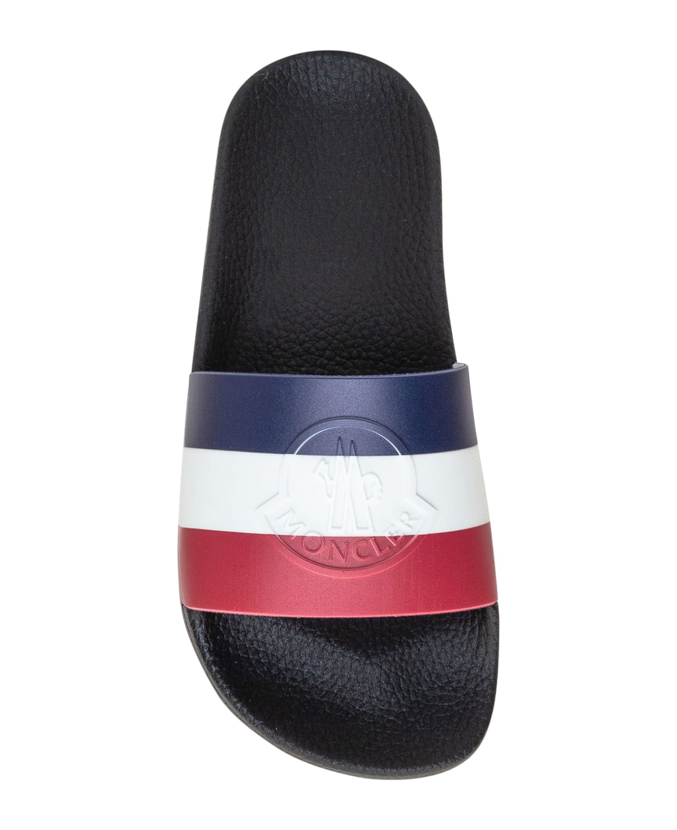 Moncler Basile Slide - BLU