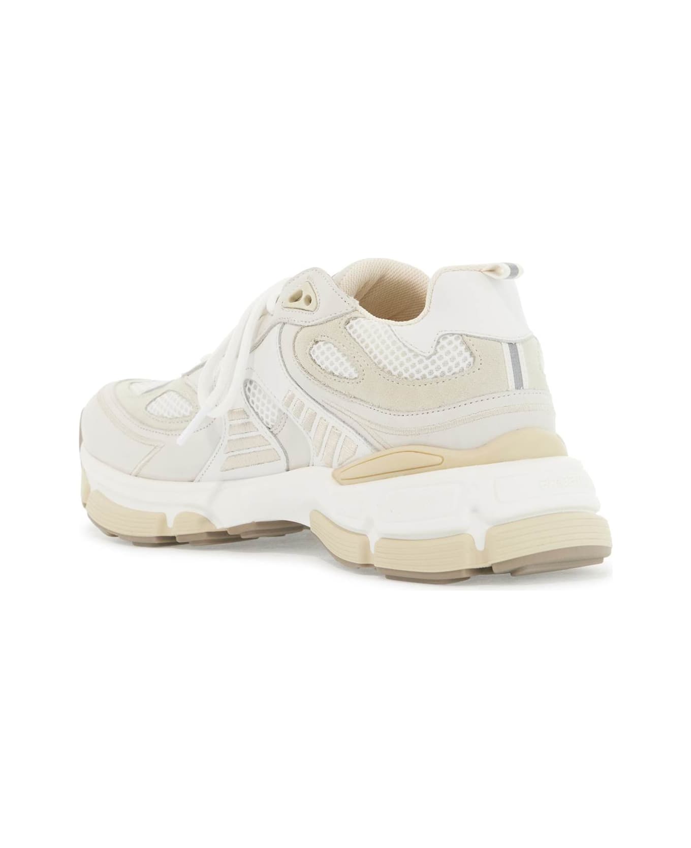Axel Arigato Sphere Runner Sneakers - Ivory