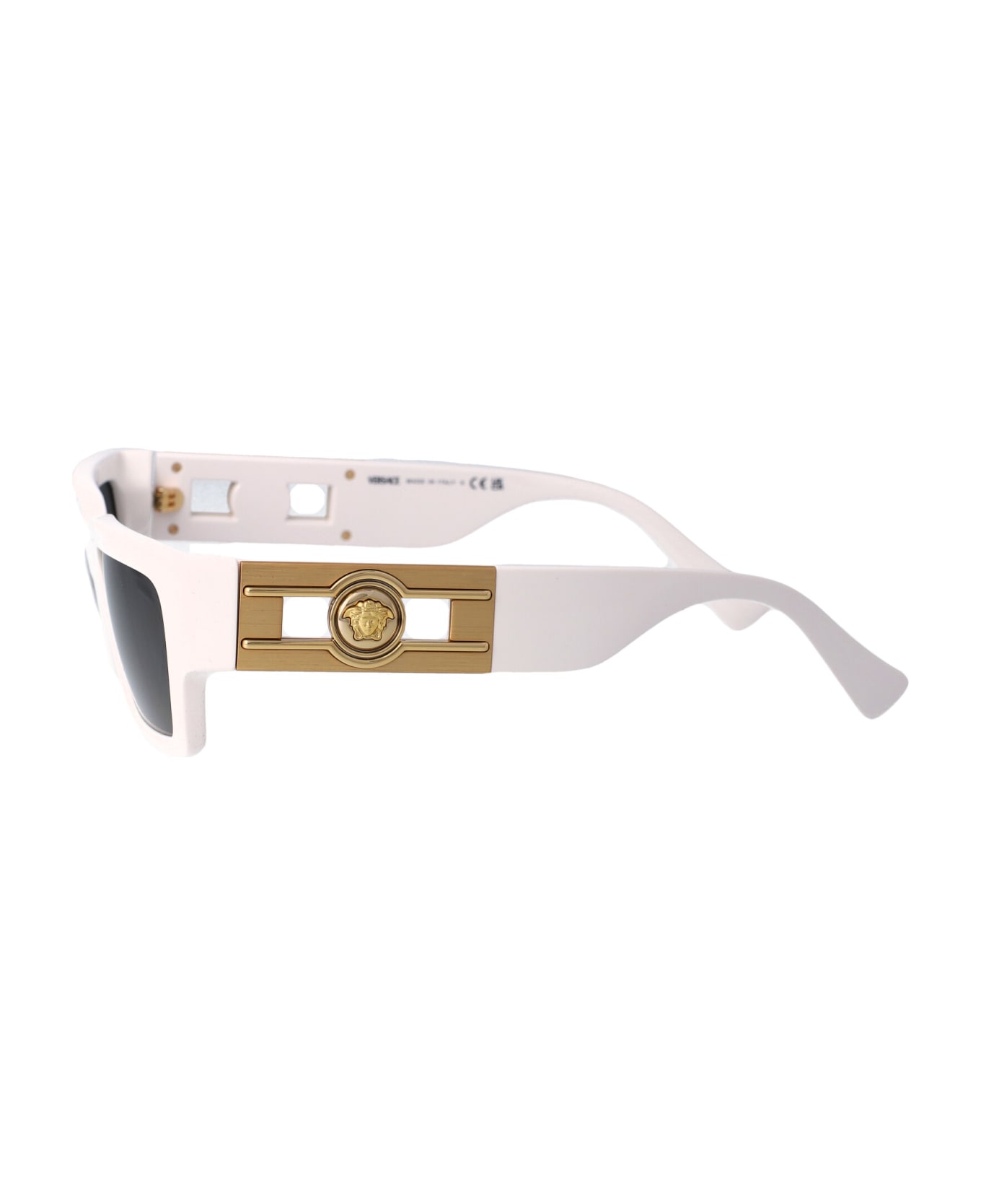 Versace Eyewear 0ve4459 Sunglasses - 314/87 WHITE