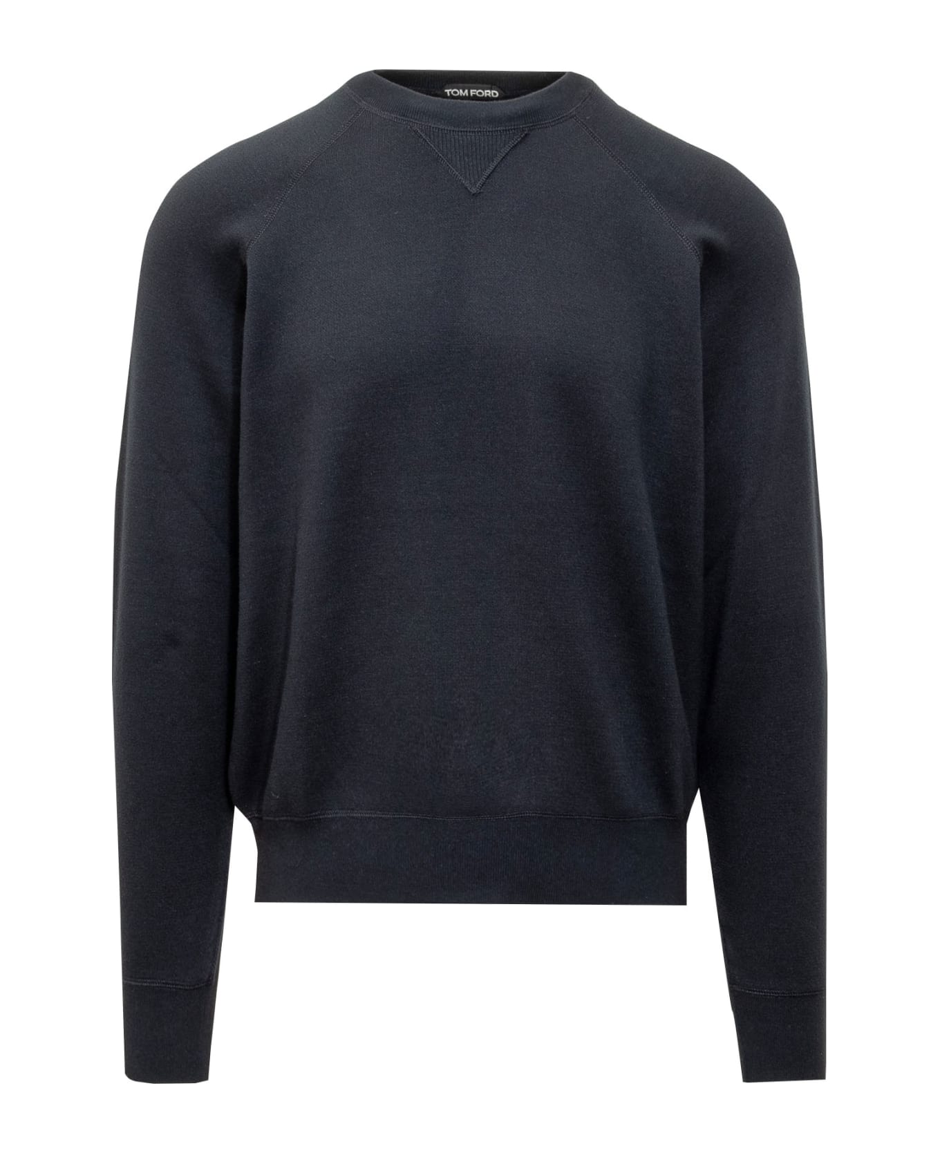 Tom Ford Pullover - MIDNIGHT NAVY