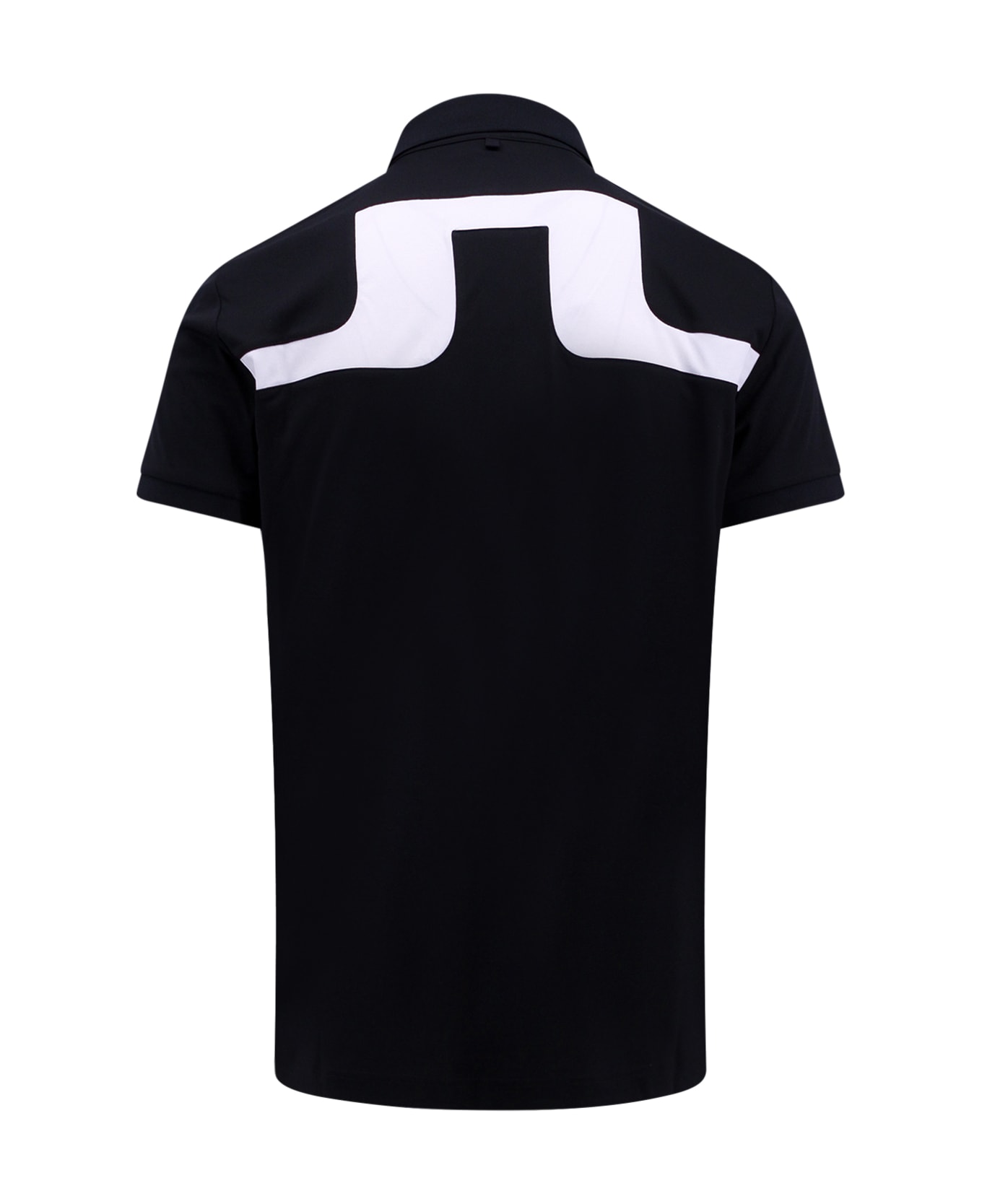 J.Lindeberg Jeff Polo Shirt - Black