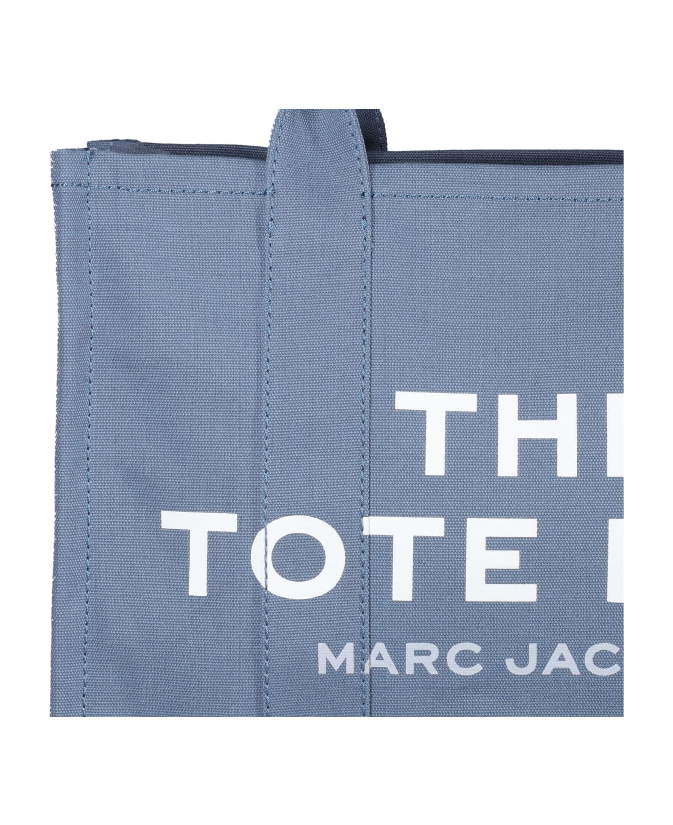 Marc Jacobs The Large Tote Bag - Blue shadow トートバッグ