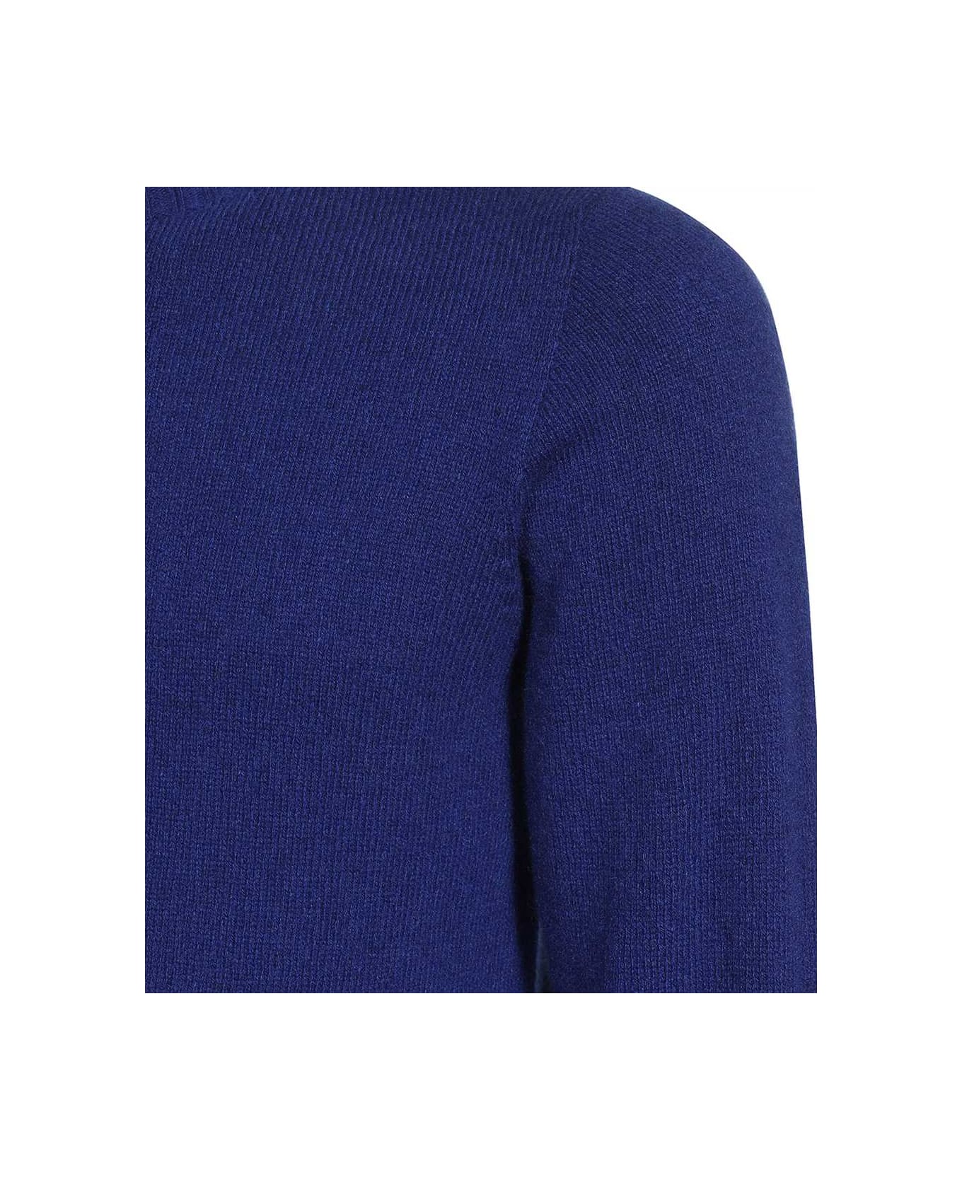 Dondup Cashmere Sweater - blue