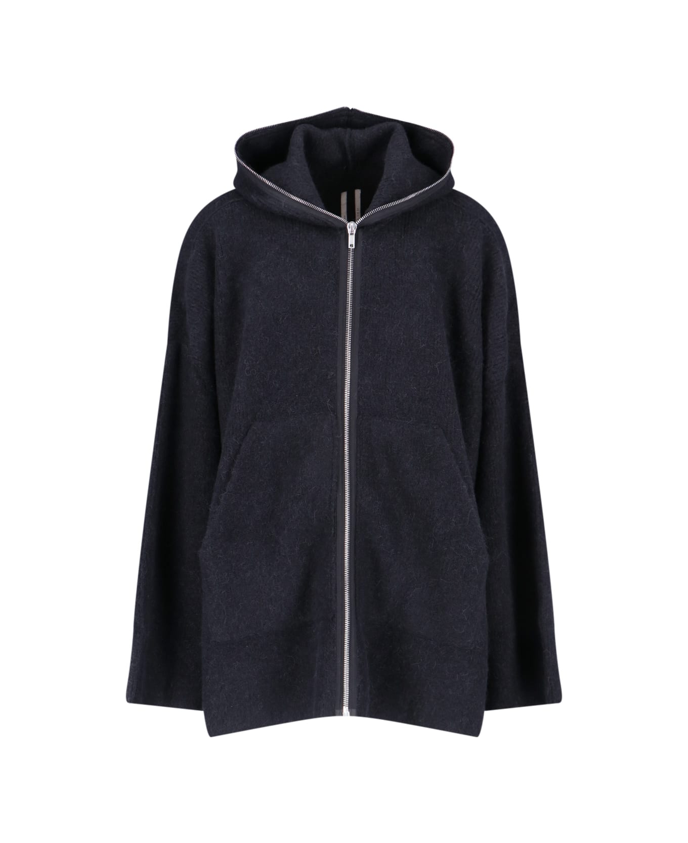 Rick Owens 'gimp' Hoodie - Black