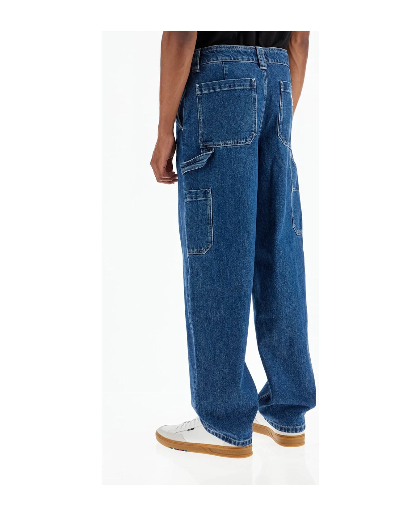 A.P.C. Fergus Workwear Jeans - Denim