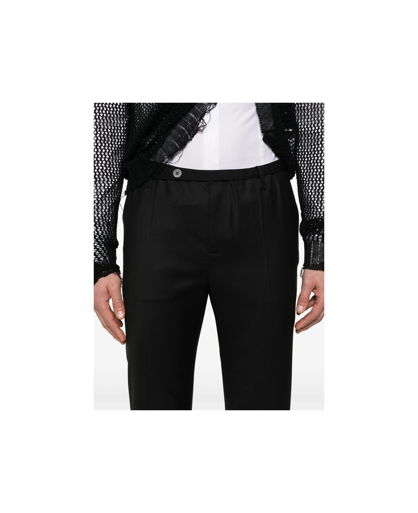 Magliano Pant - BLACK