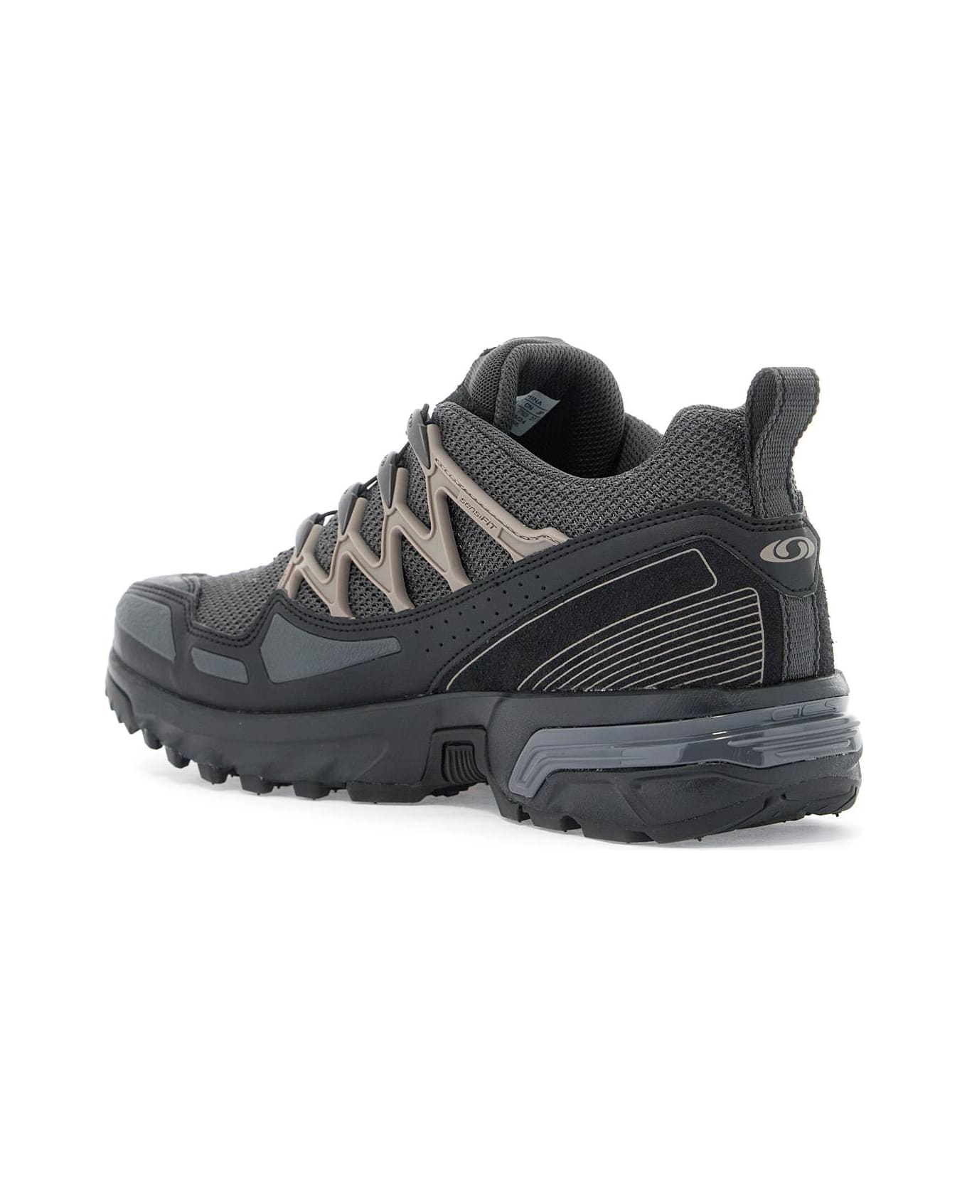 Salomon Seasonal Acs Sneakers - ASPHALT BLACK FALCON (Black)