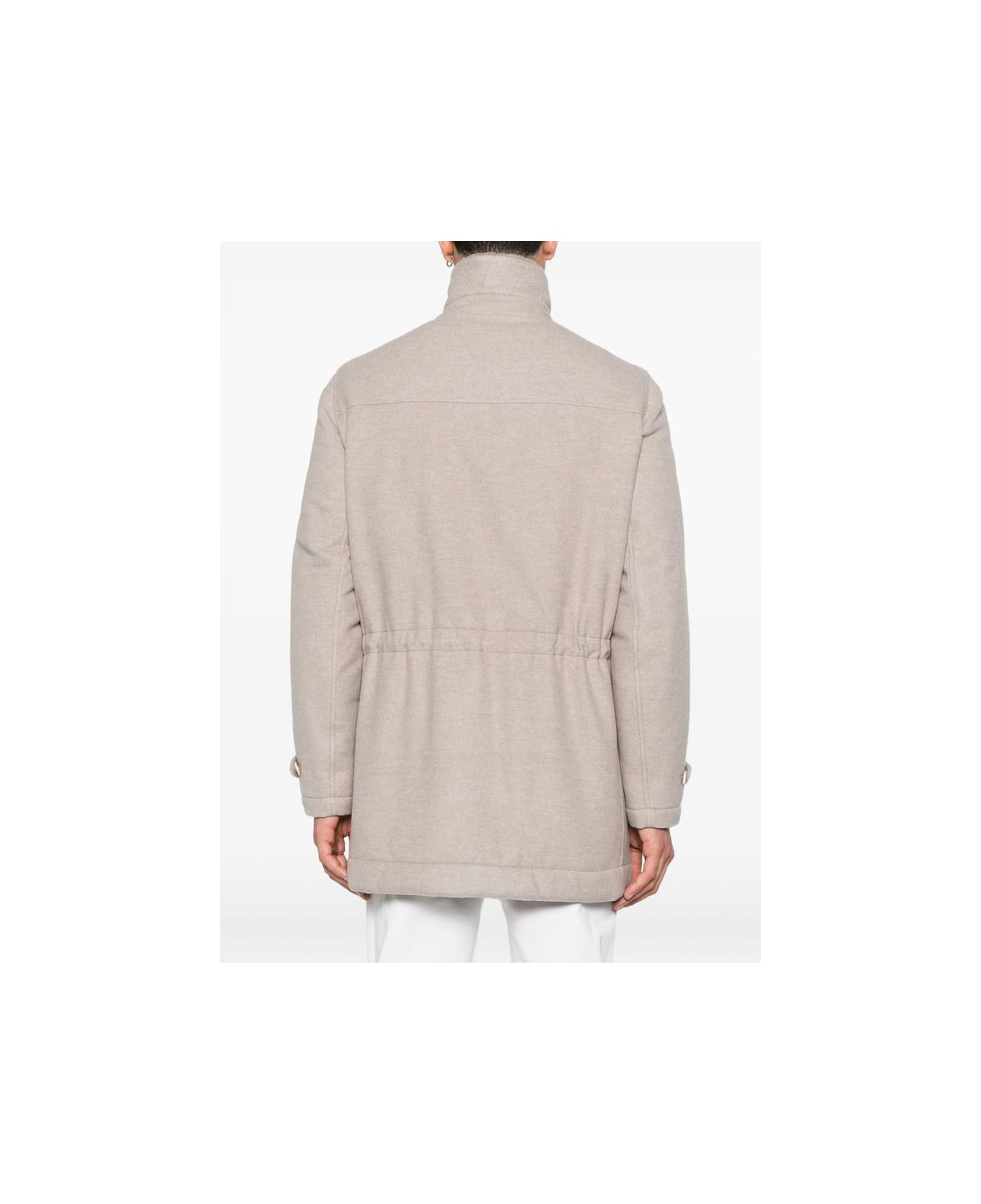 Brunello Cucinelli Outerwear - NEUTRALS