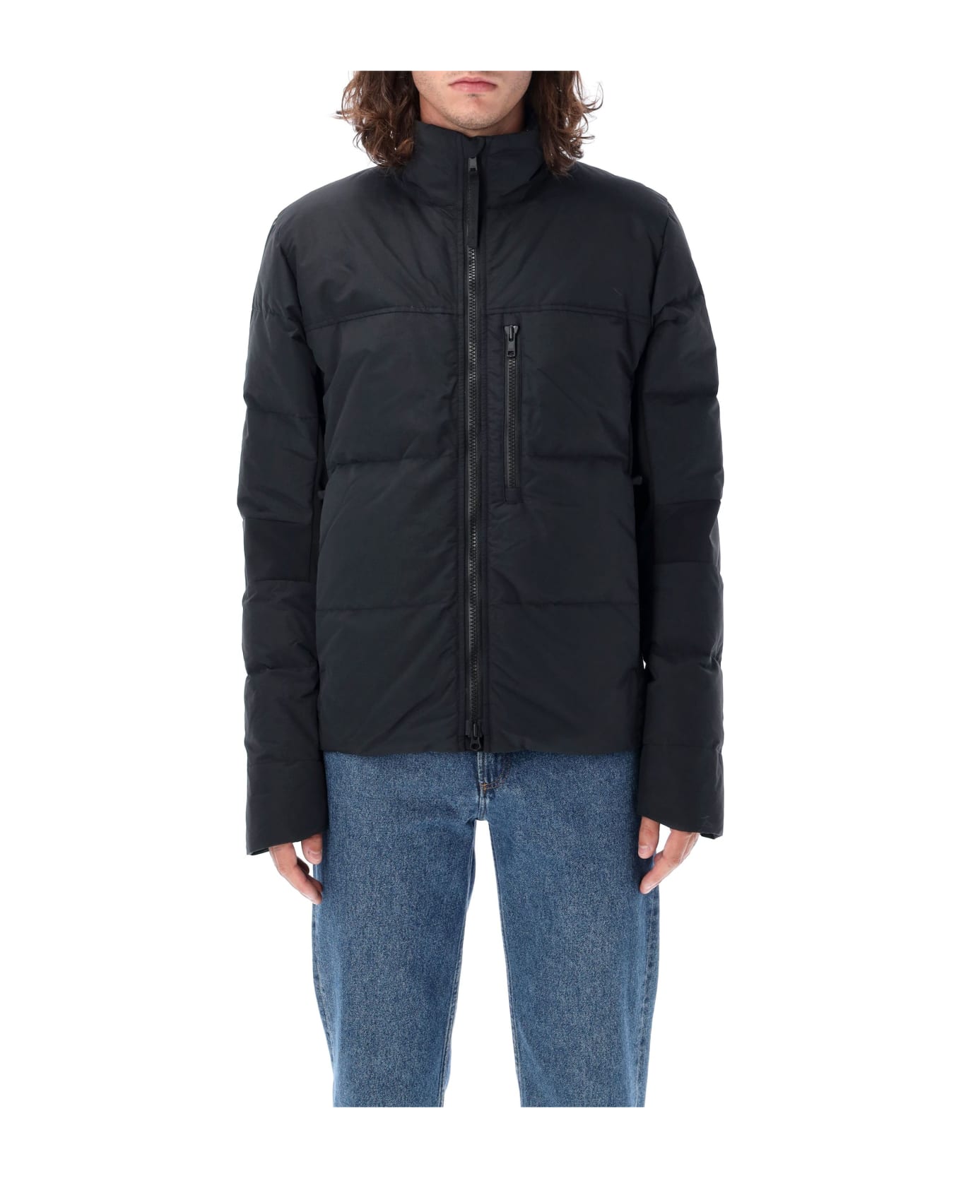 Canada Goose Hybridge Jacket - BLACK