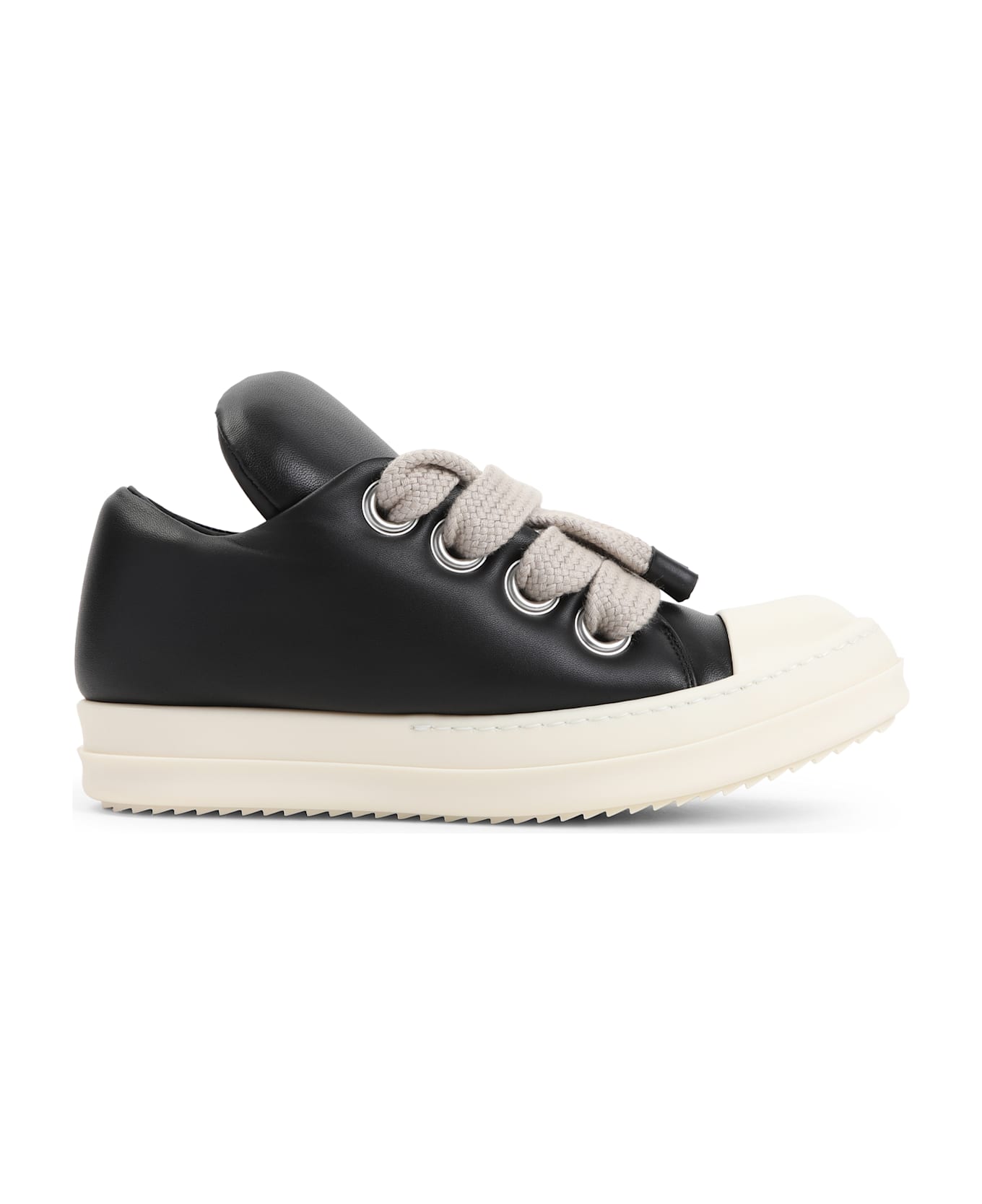 Rick Owens Jumbolaced Low Sneakers | italist