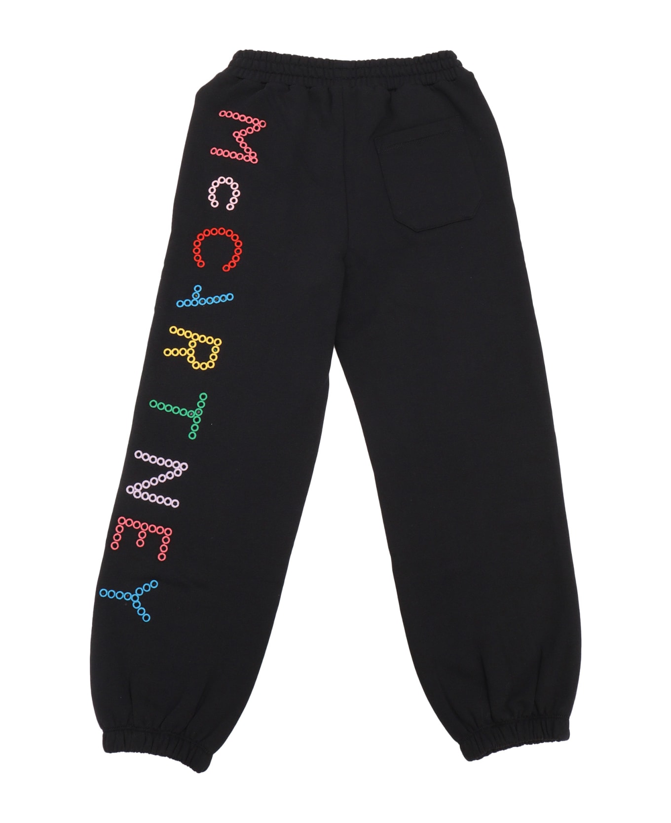 Stella McCartney Kids Joggers - BLACK