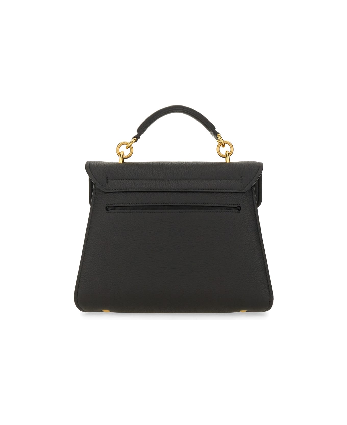 トートバッグ FERRAGAMO SS25 MINI HOOKS HANDBAG (720168 21H493032) Ferragamo Mini Hooks Handbag | italist