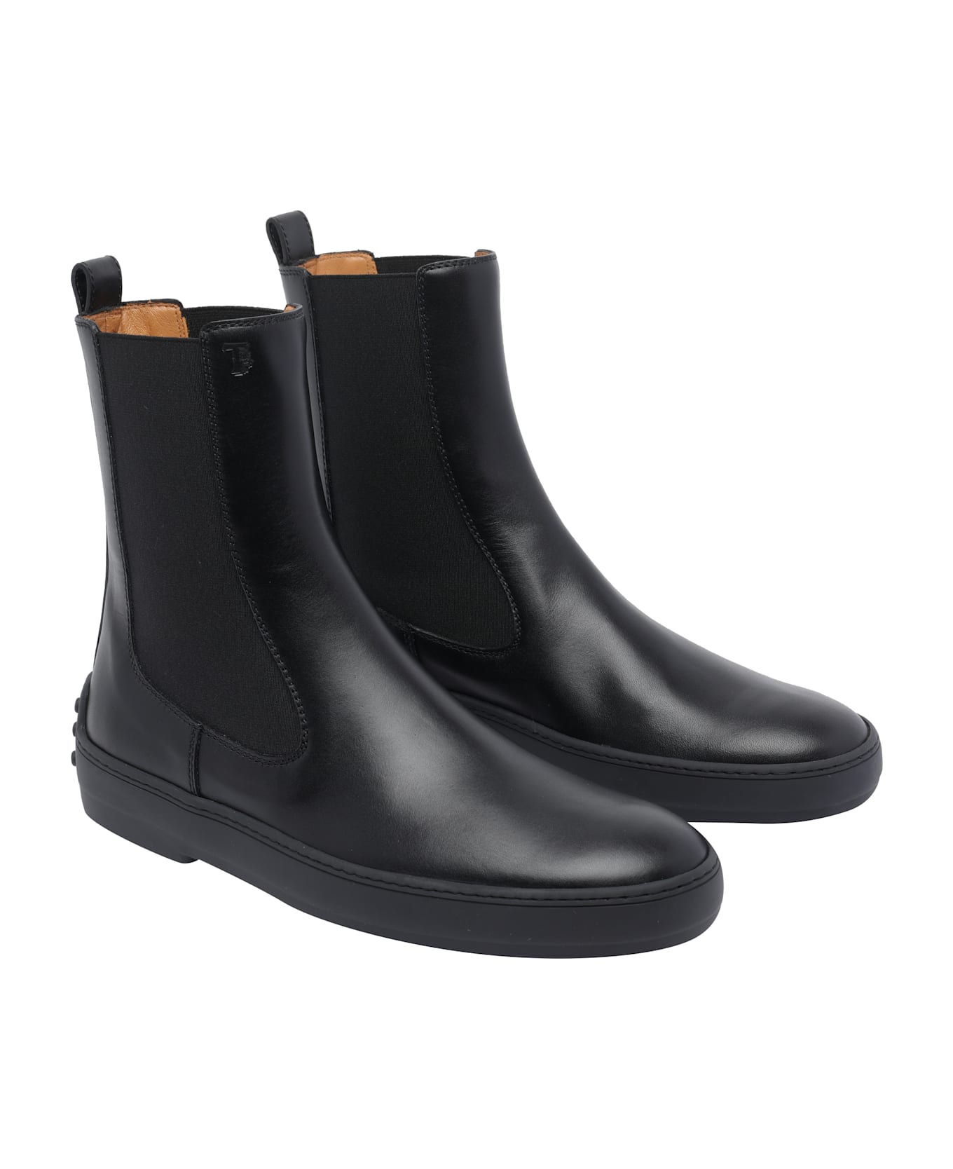 Tod
s Booties - Black ブーツ