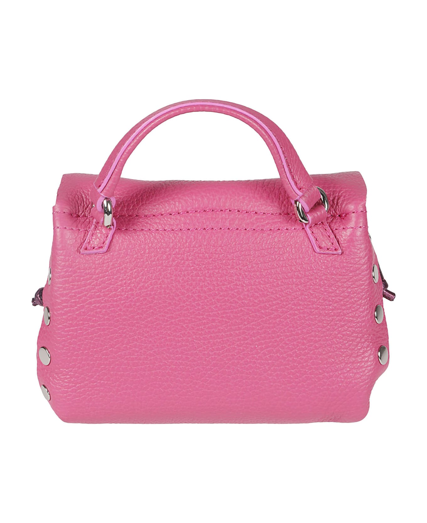 Zanellato Baby Postina Daily Candy Shoulder Bag - Pink Trieste