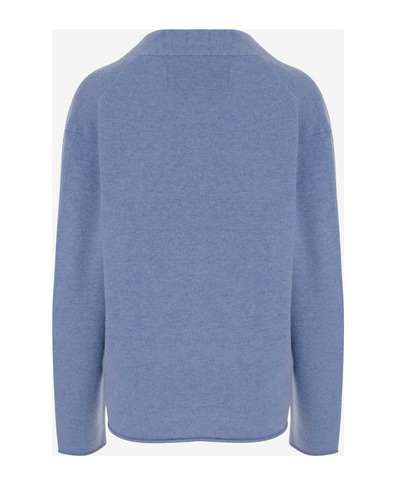Guest in Residence Cashmere Cardigan - CARTA DA ZUCCHERO