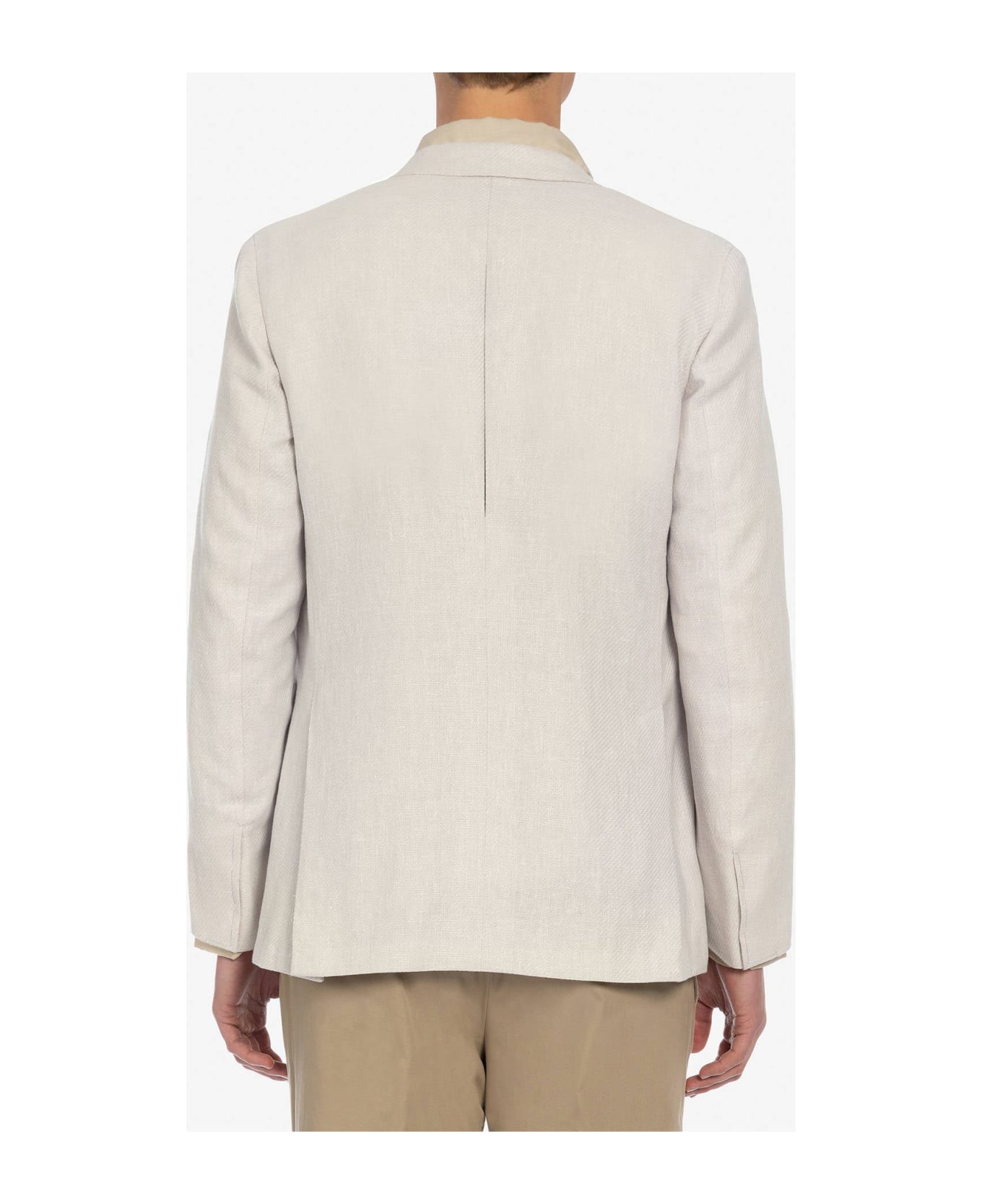 Larusmiani Gobi Jacket Jacket - Beige