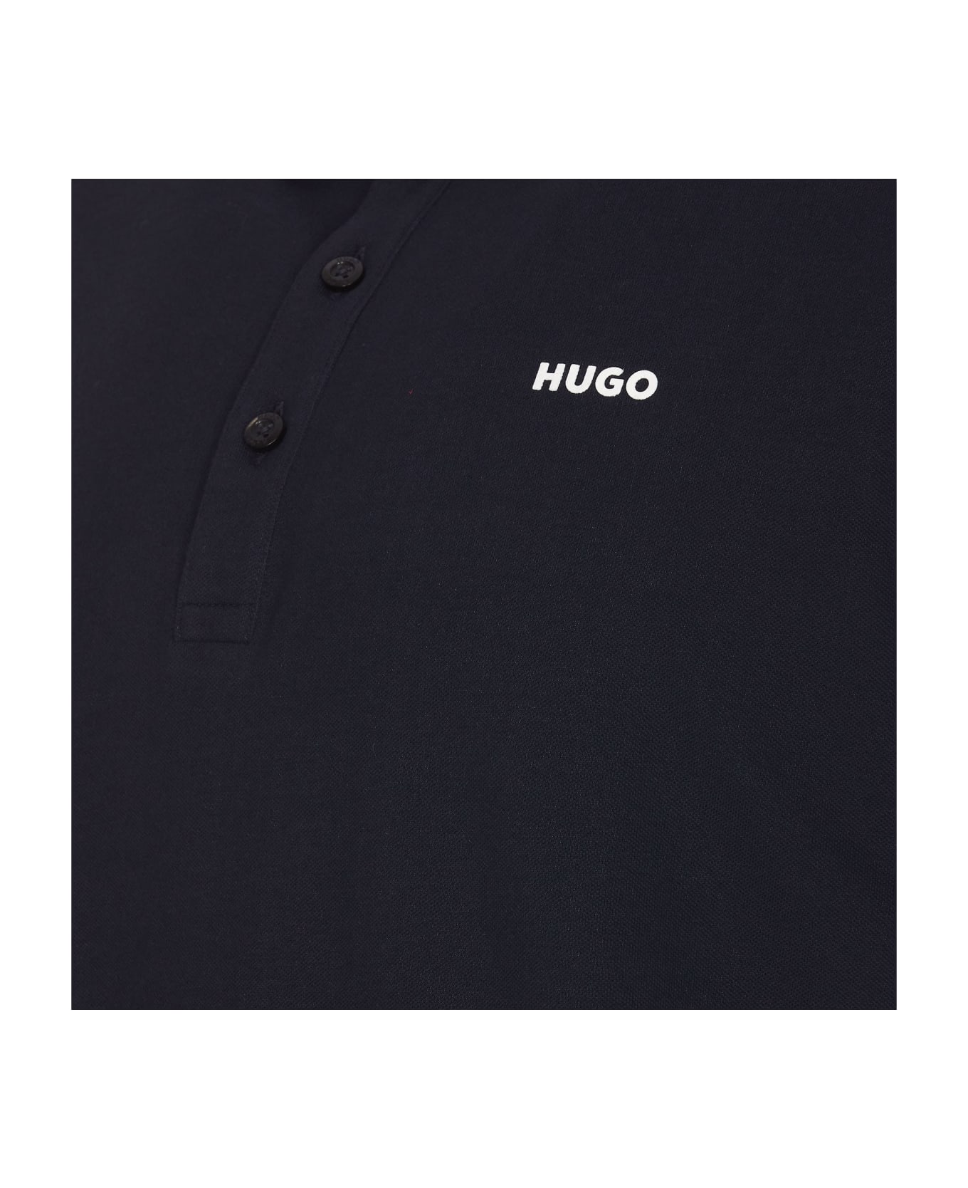 Hugo Boss Polo - Blue
