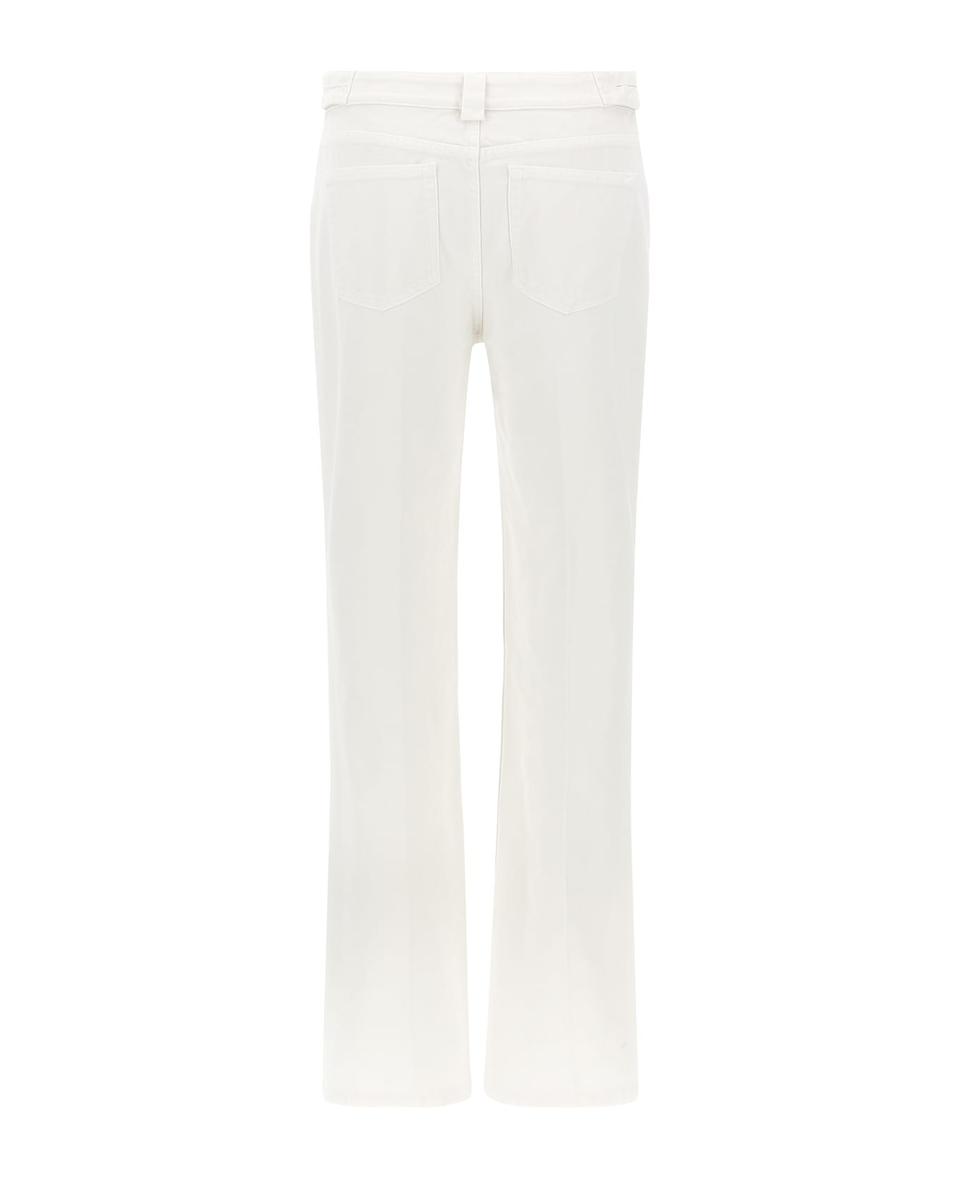 Straight Jeans - Thumbnail 3