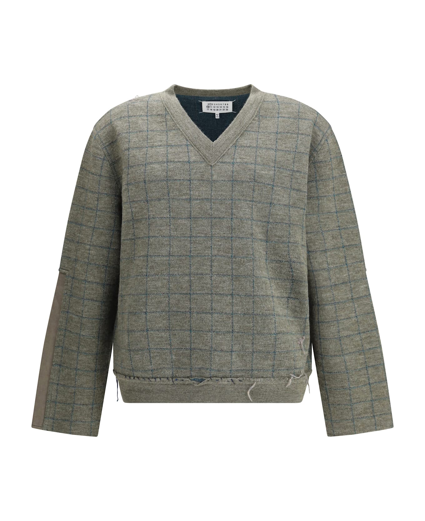 Maison Margiela V-neck Sweater