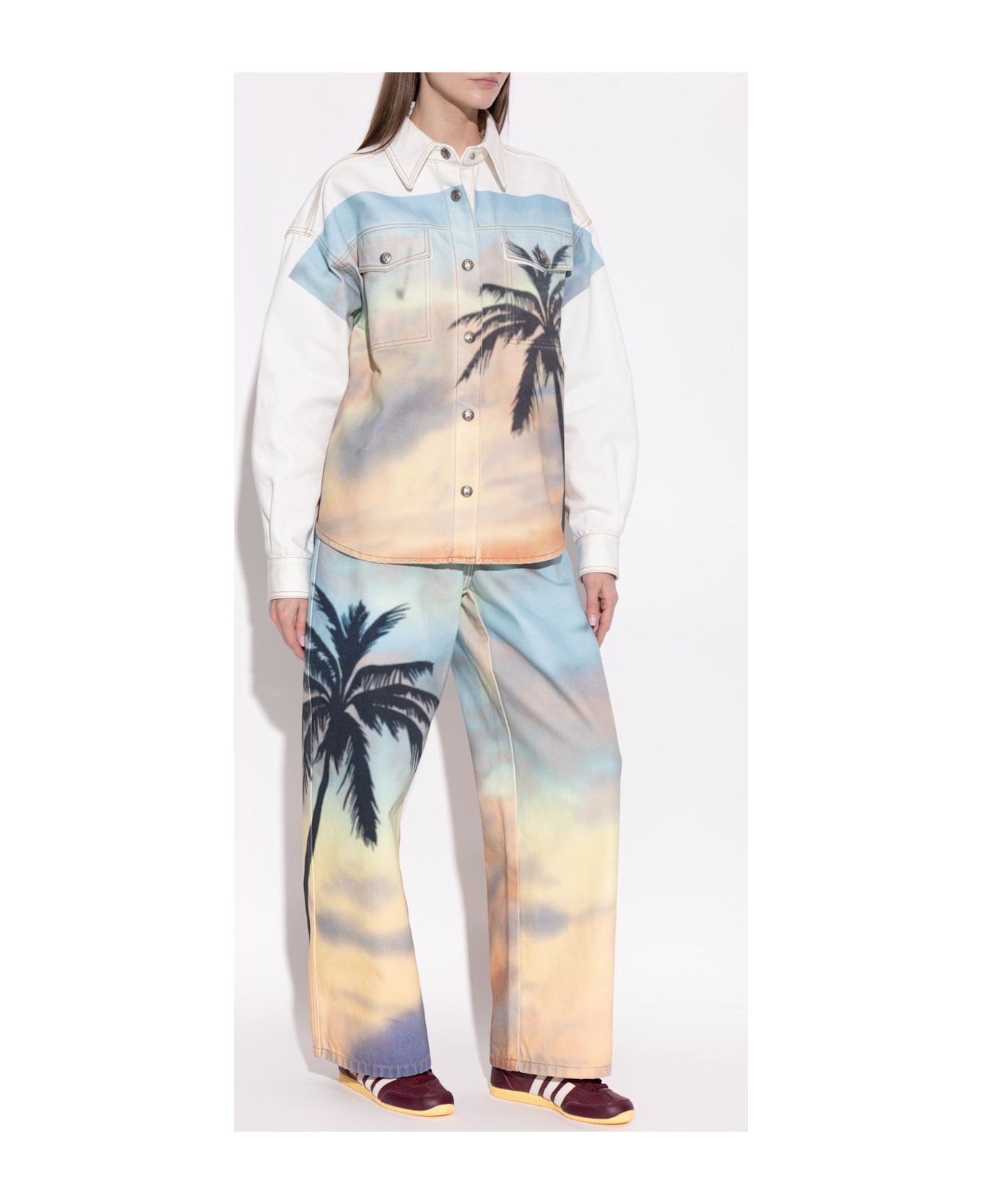 Adidas Originals Sports Shoes `japan Decon W` - Shared/crewht/orgtin