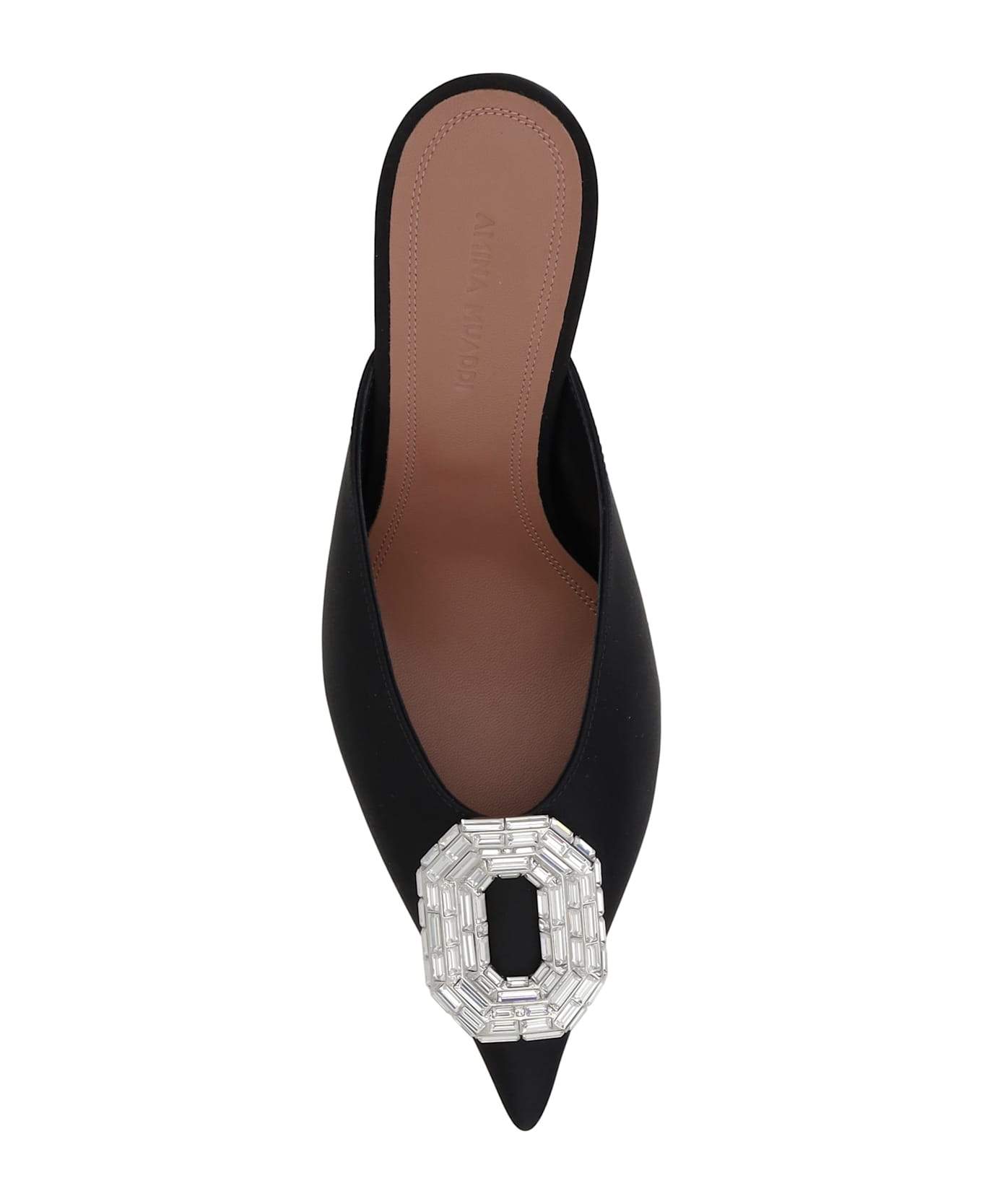 Amina Muaddi Camelia Pumps