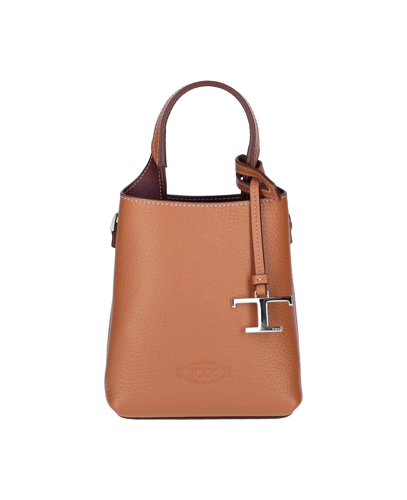Tod
s Handbag - Brown