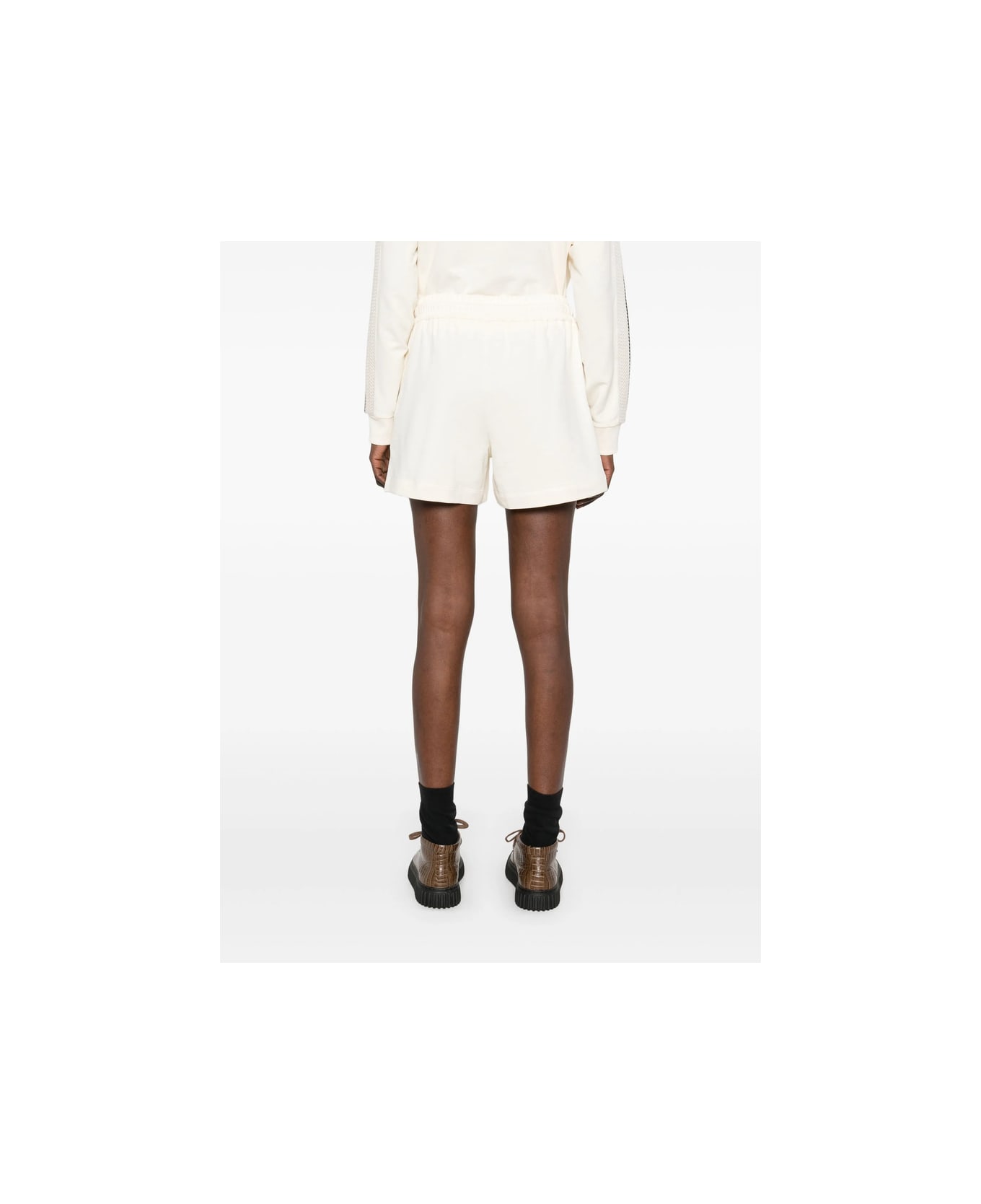 Moncler Short - NEUTRALS