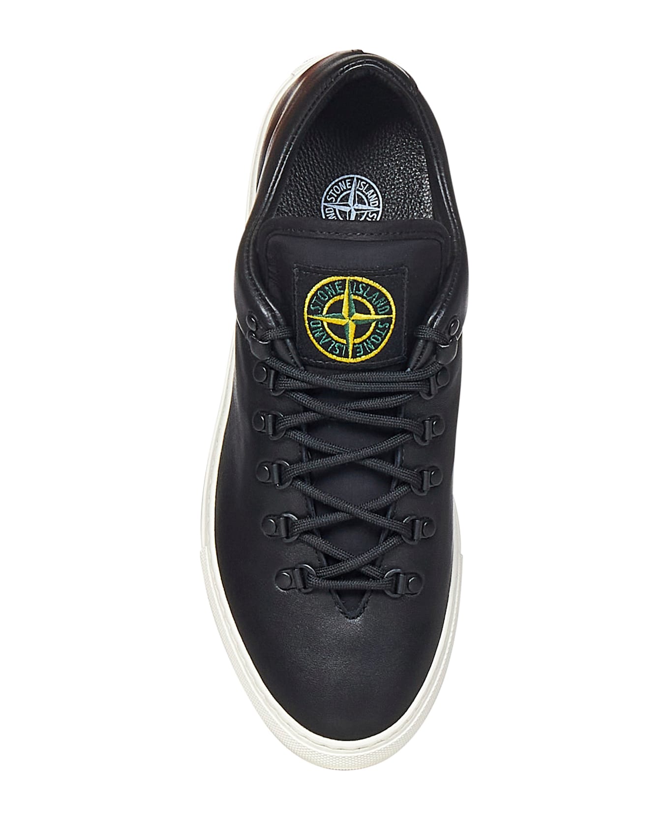 Stone Island Sneakers - Black