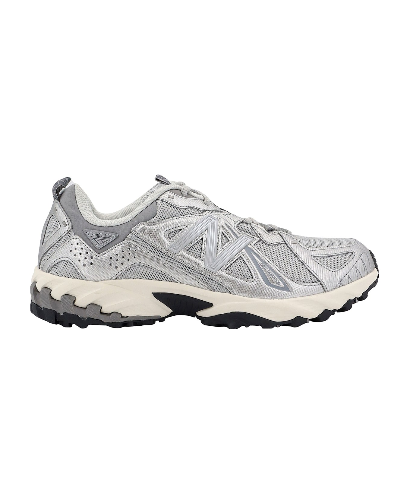 New Balance 610 Sneakers - Silver