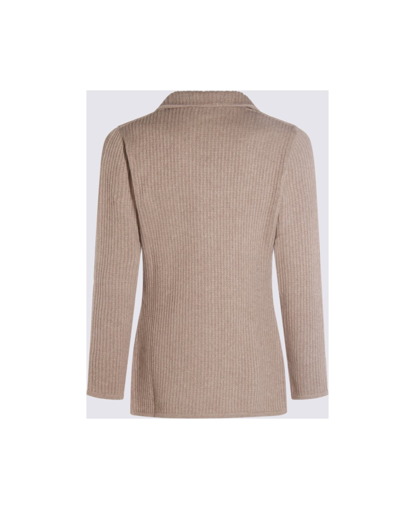Lardini Grey Knitwear - Dove Grey