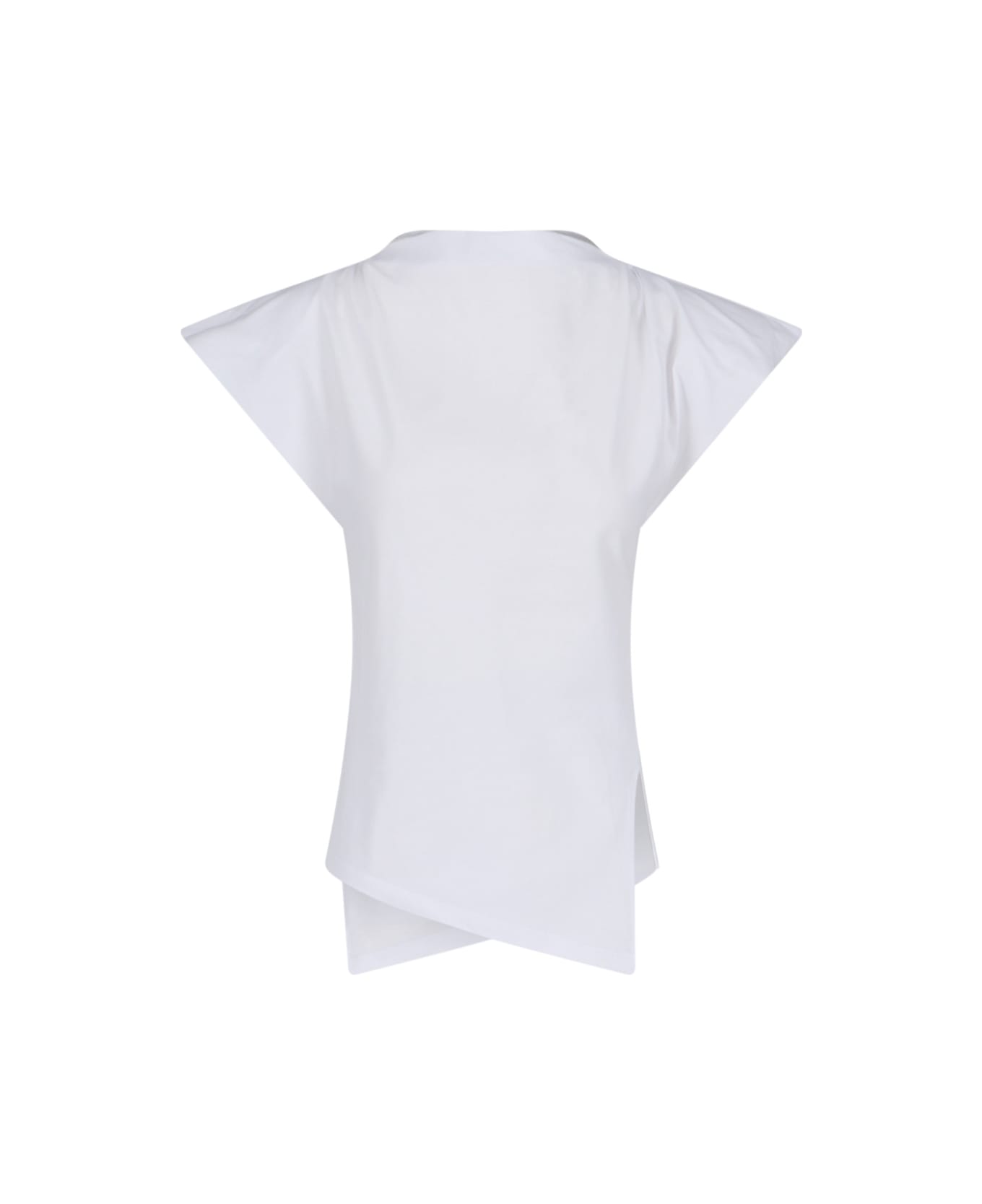 Isabel Marant Sebani T-shirt - White