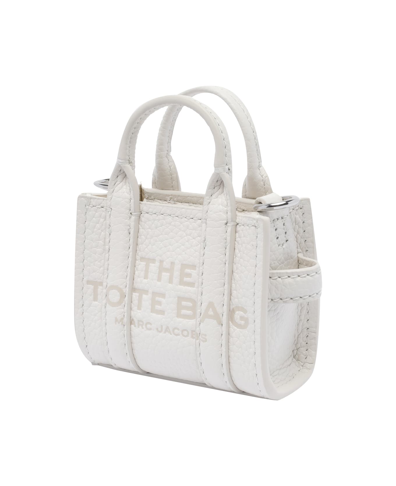 Marc Jacobs The Nano Tote Crossbody Bag - Cotton