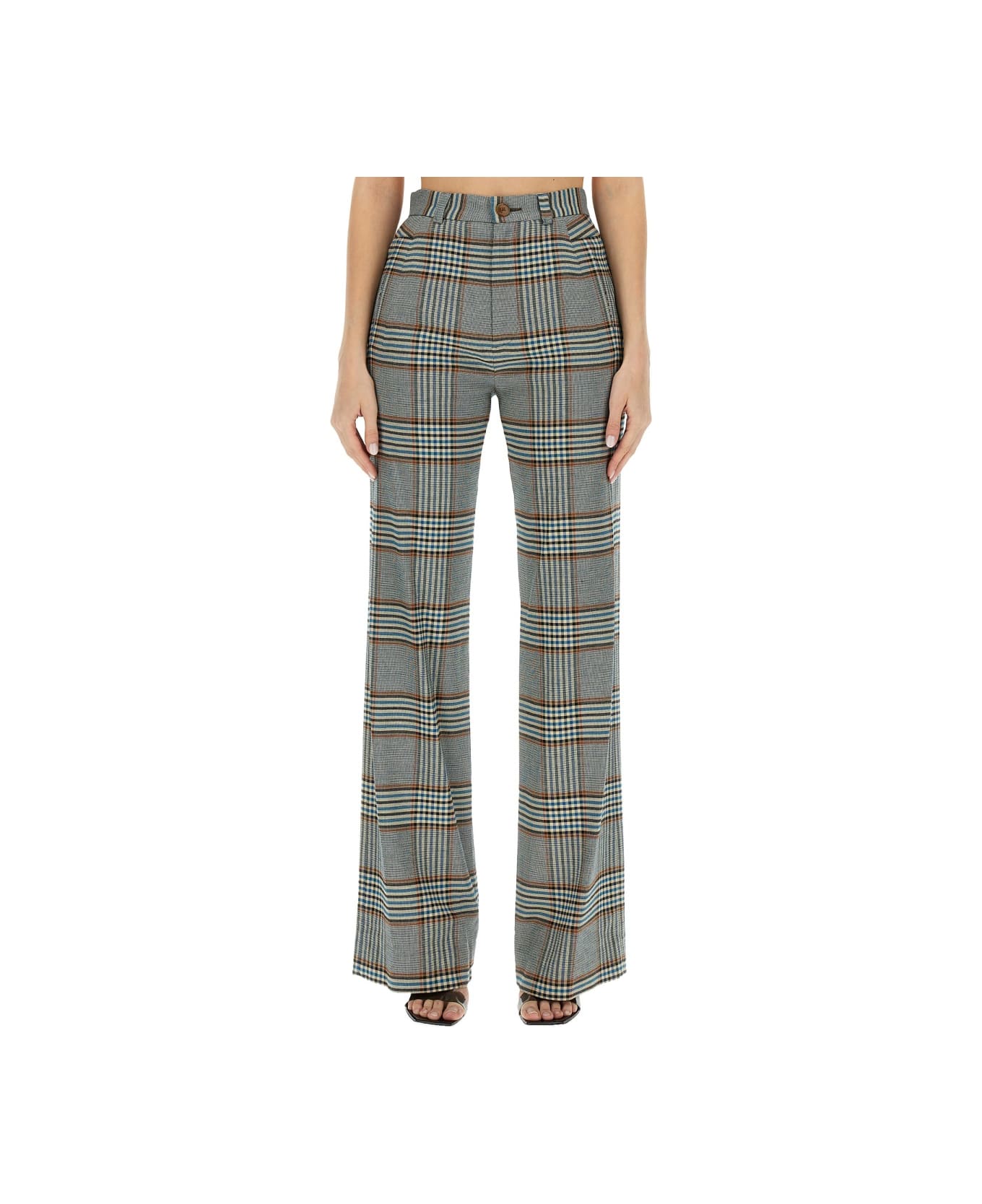 Vivienne Westwood Ray Pants - MULTICOLOUR