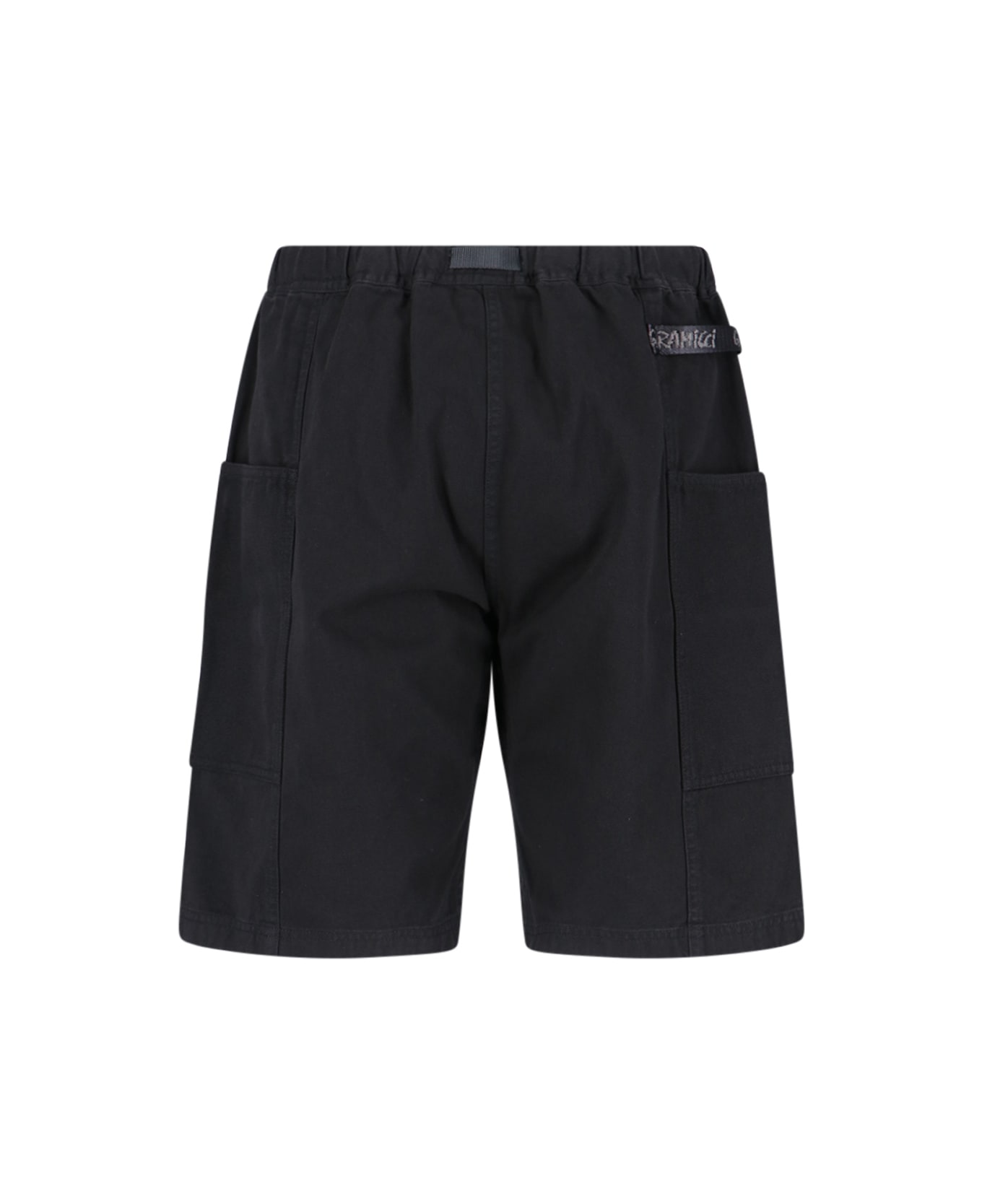 Gramicci 'gadget' Shorts - Black   ショートパンツ