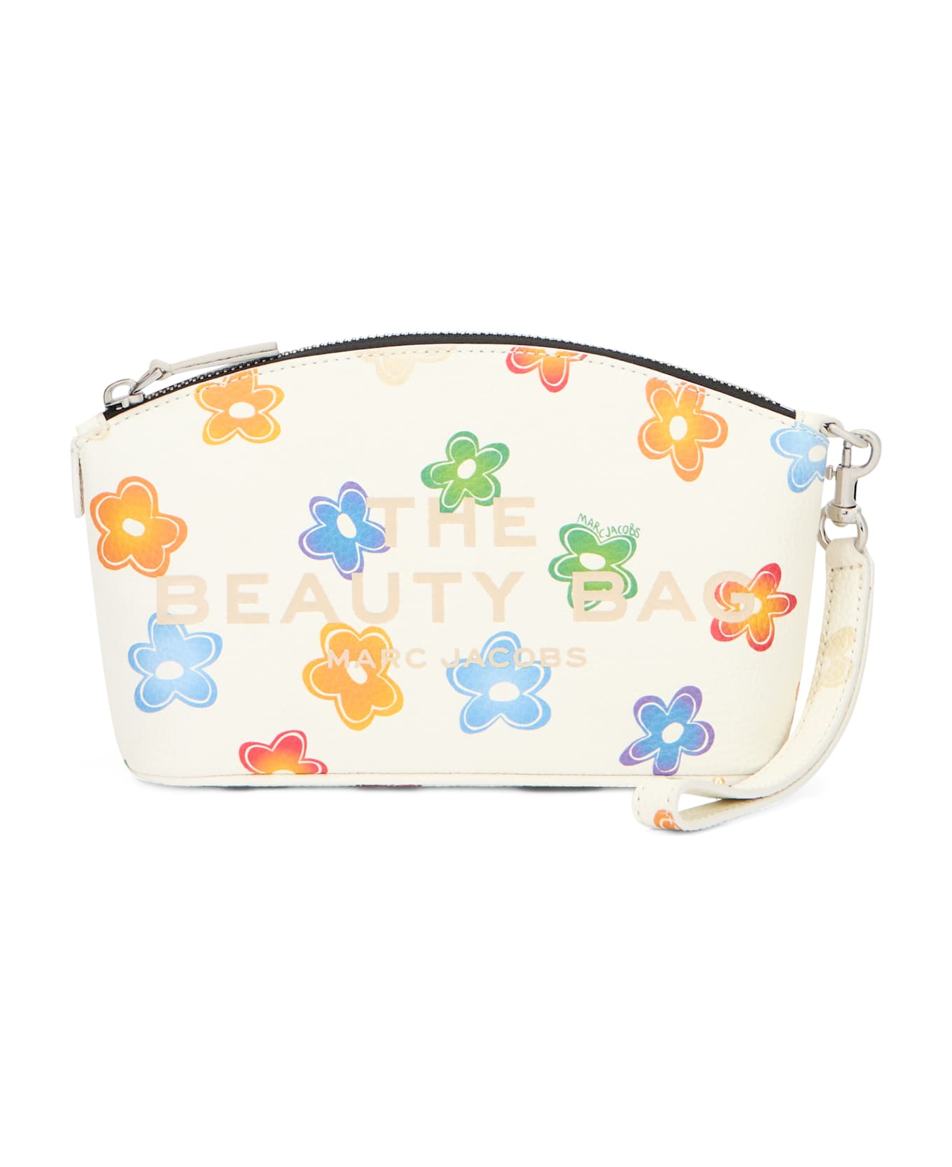 Marc Jacobs The Wild Daisy Beauty Bag - White
