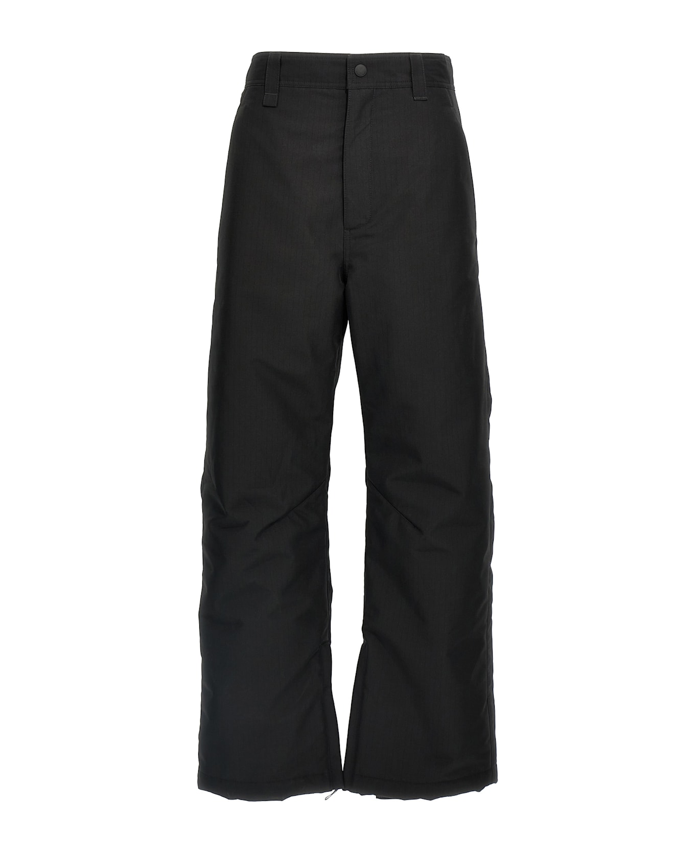 Balenciaga Ski Pants - Black  