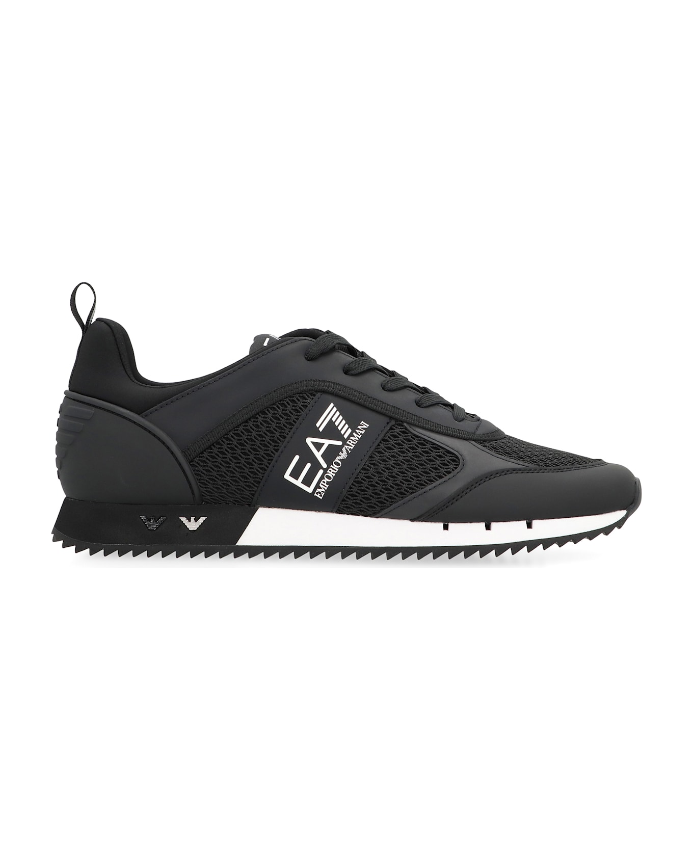 EA7 Running Sneakers - black