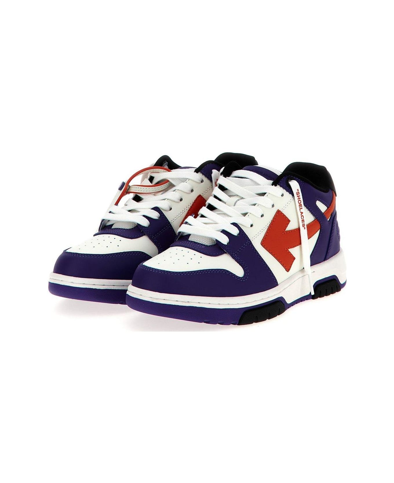 Off-White Out Of Office Low-top Sneakers | italist