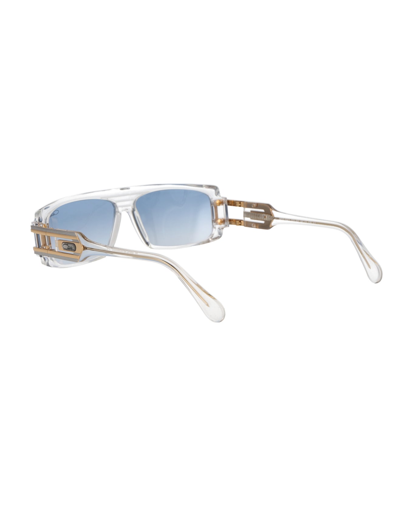 Cazal Mod. 164/3 Sunglasses - 002 CRYSTAL サングラス