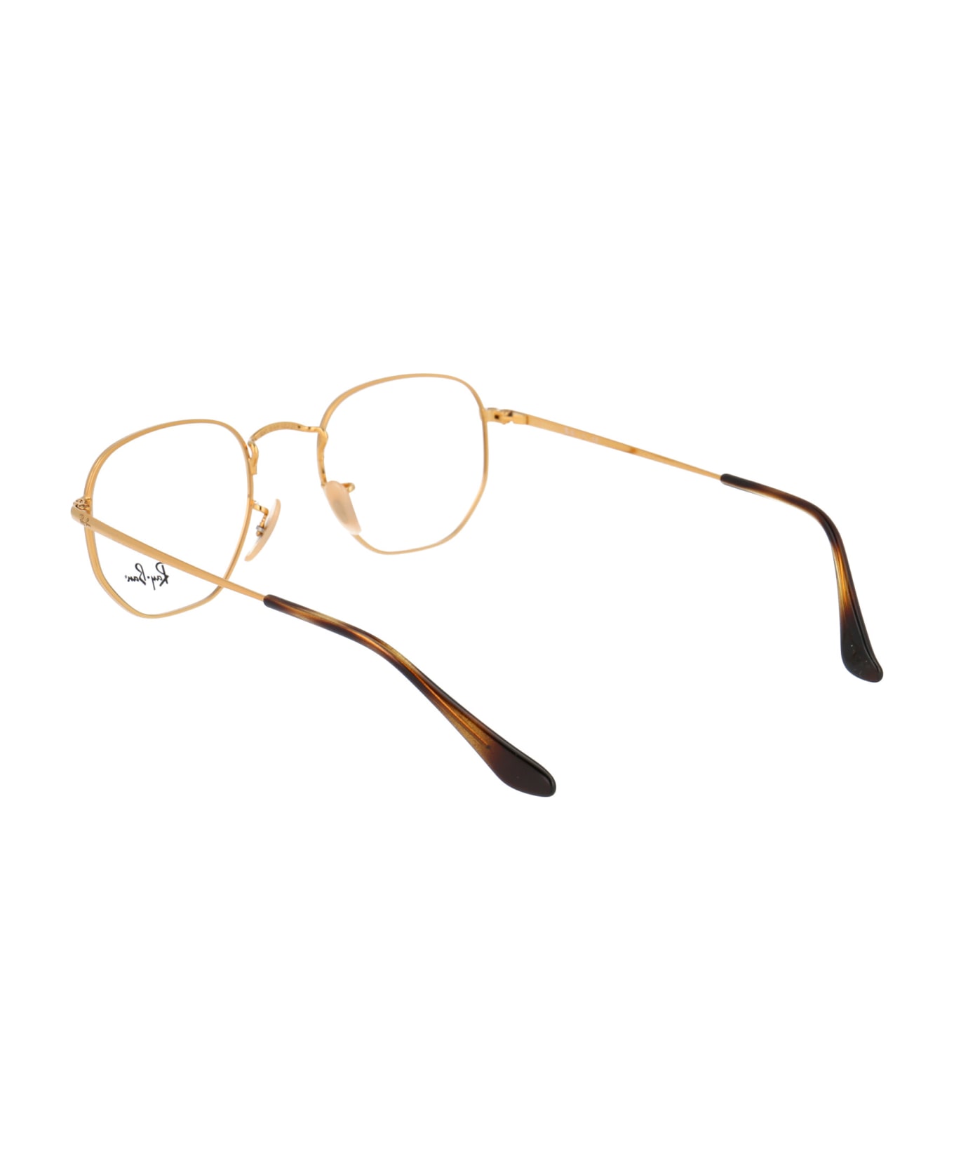 Ray-Ban Hexagonal Glasses - 2500 GOLD アイウェア