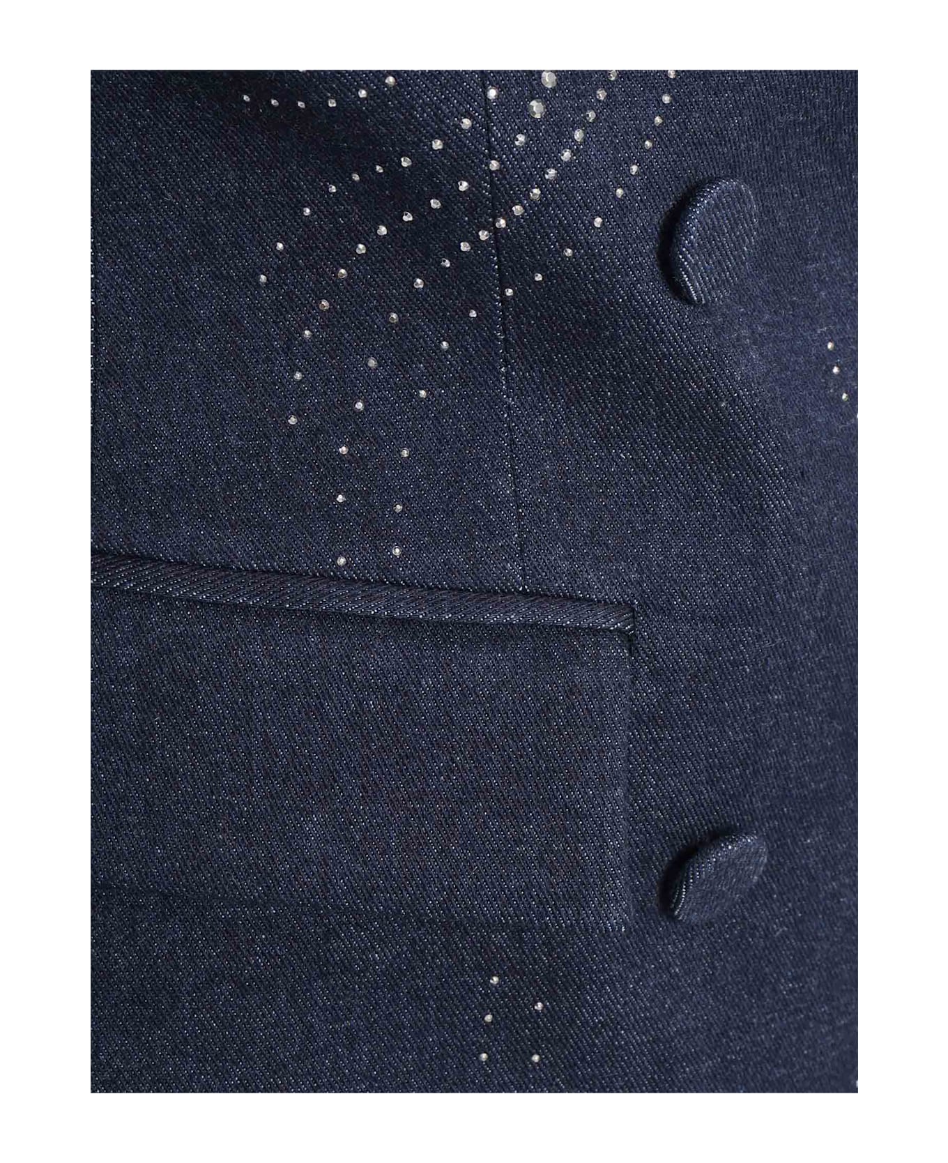 Dondup Jacket - BLUE