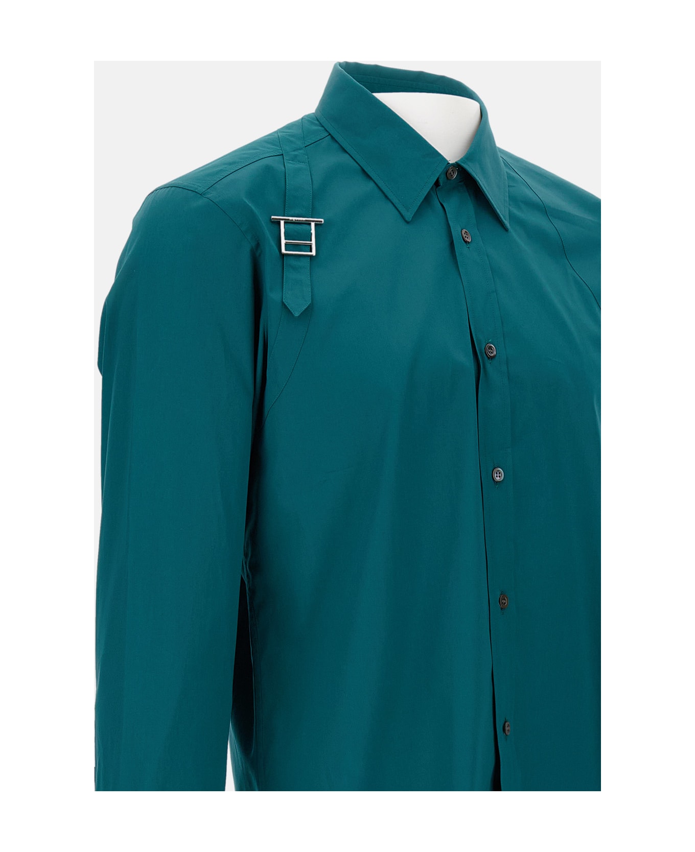 Alexander McQueen Shirt - Green