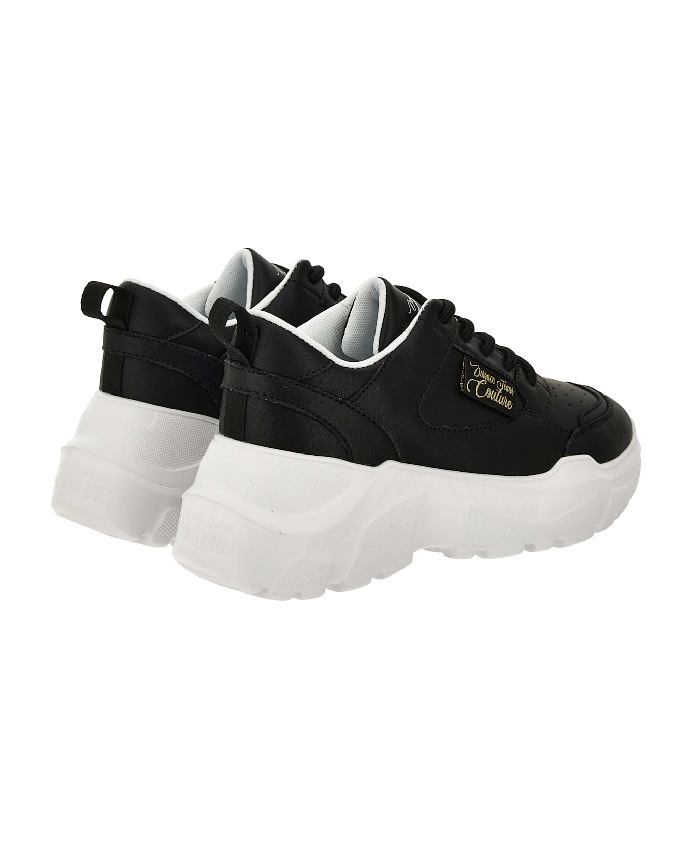 Versace Jeans Couture Sneakers - Black