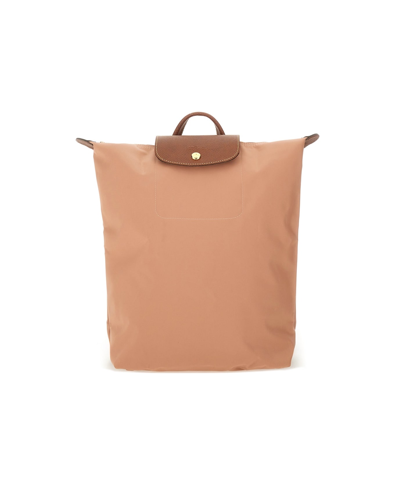 Longchamp "m Le Pliage" Backpack - PINK