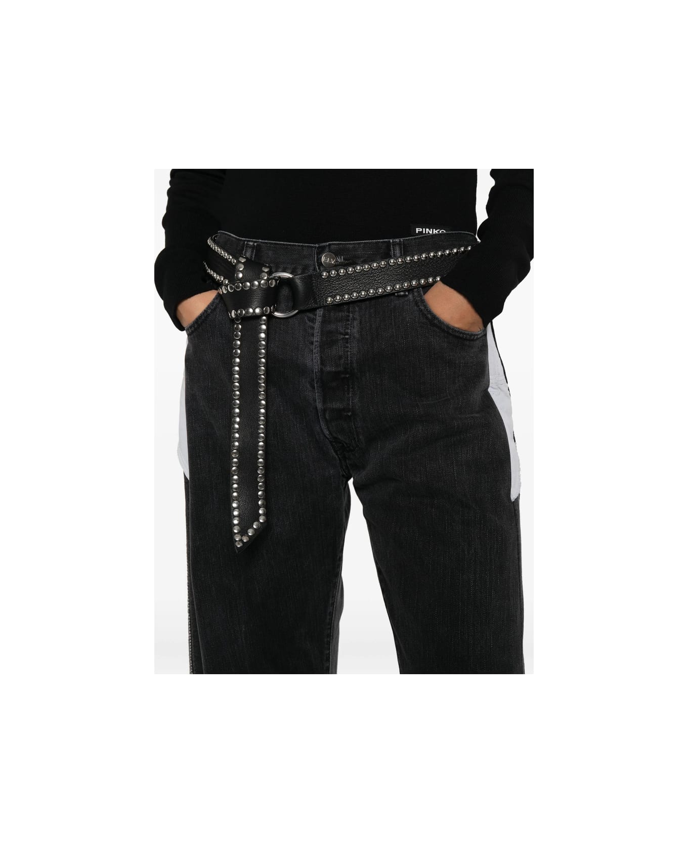 E.L.V. DENIM Jeans - GREY