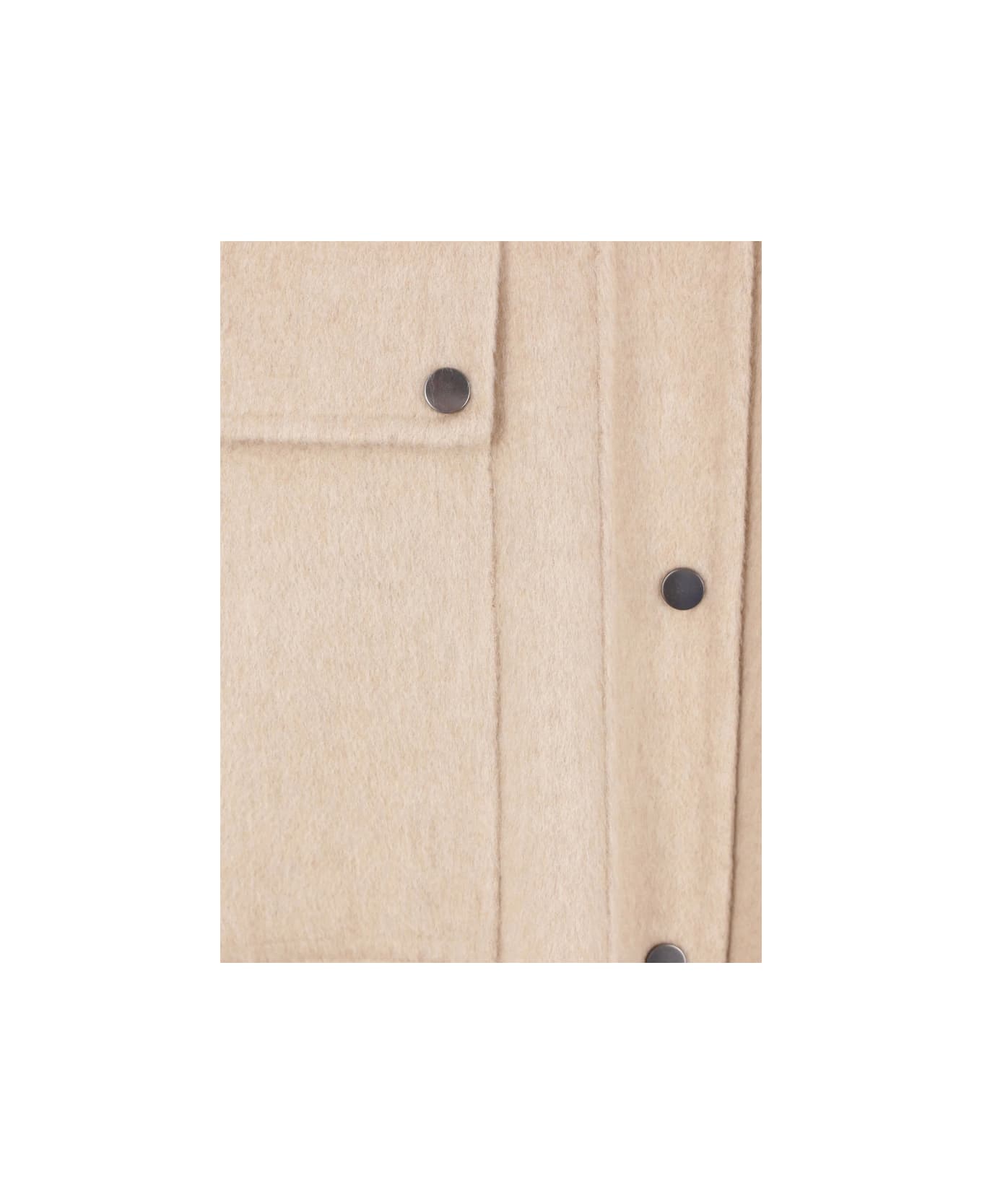 Brunello Cucinelli Outerwear - NEUTRALS