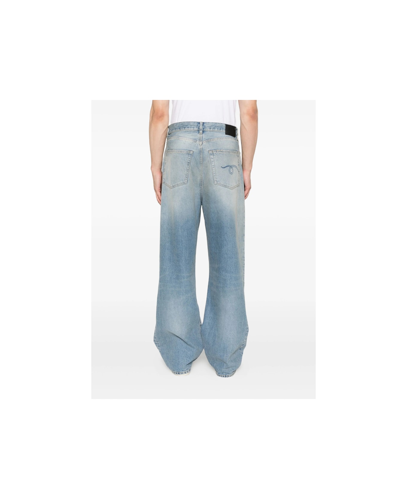 R13 Jeans - BLUE